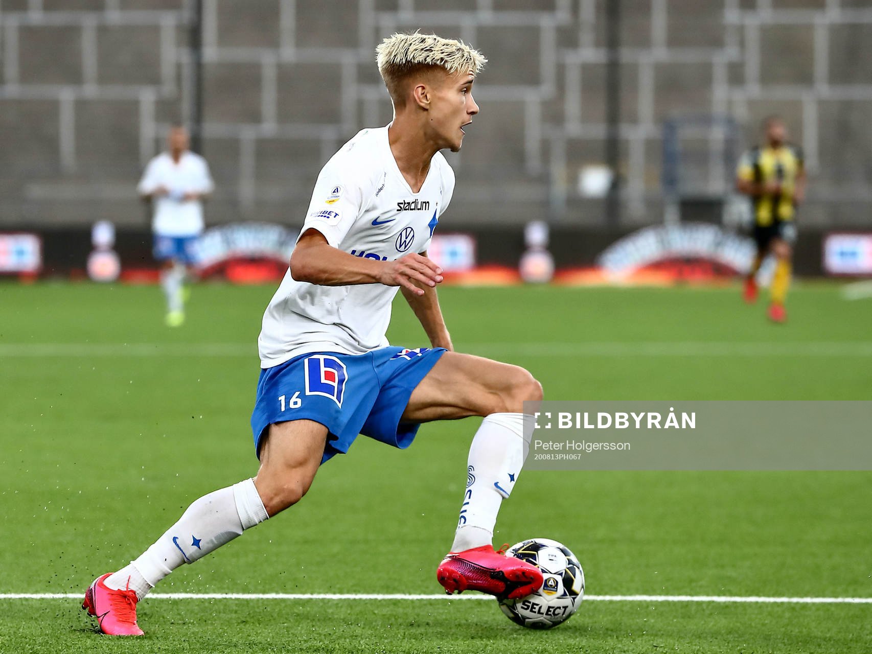 IFK Norrköpings Pontus Almqvist