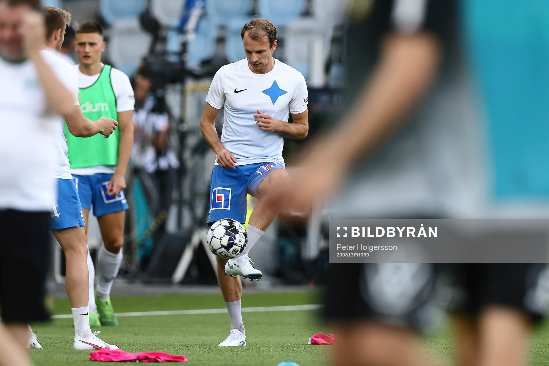 IFK Norrköpings Lars Krogh Gerson