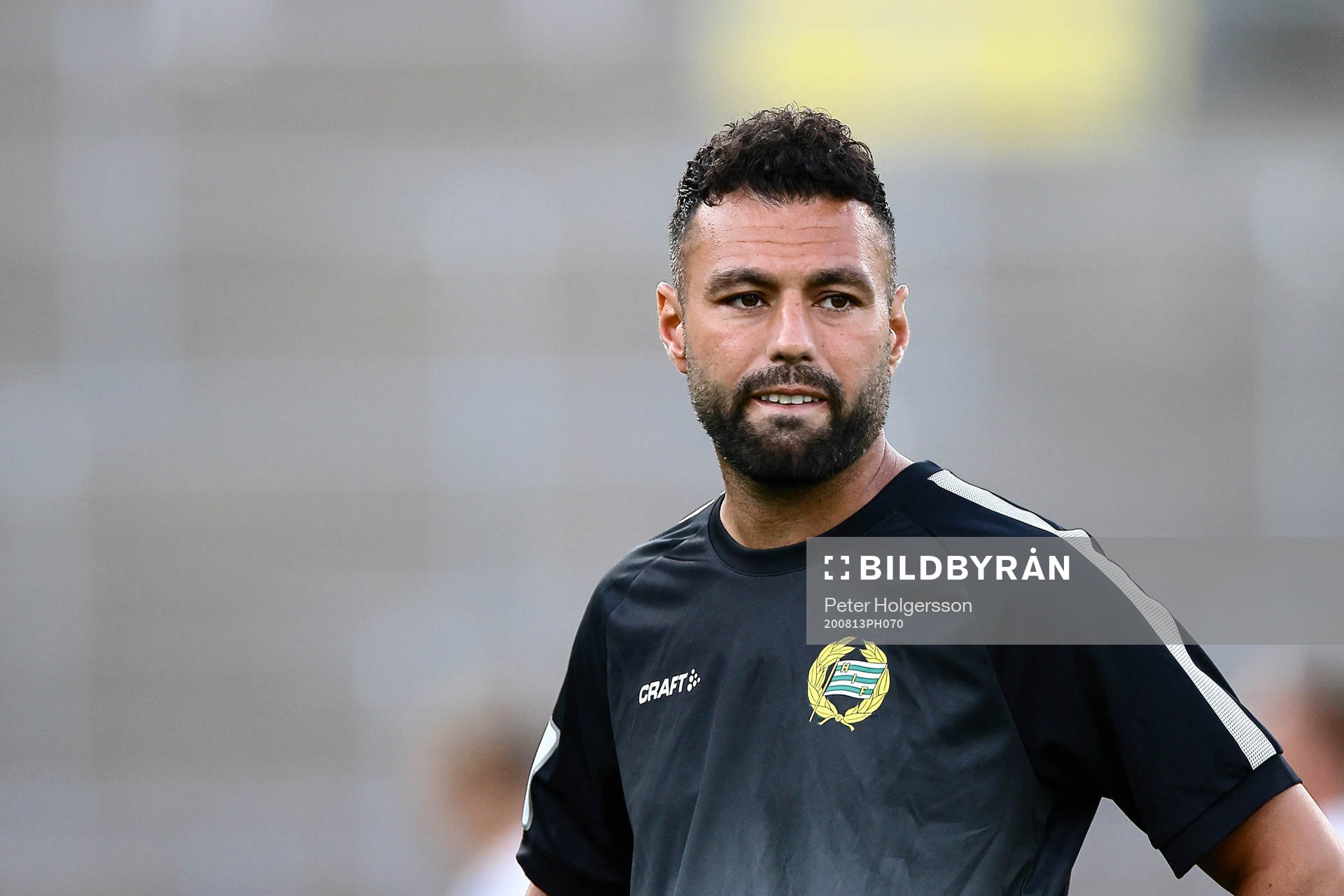 Hammarbys Imad Khalili