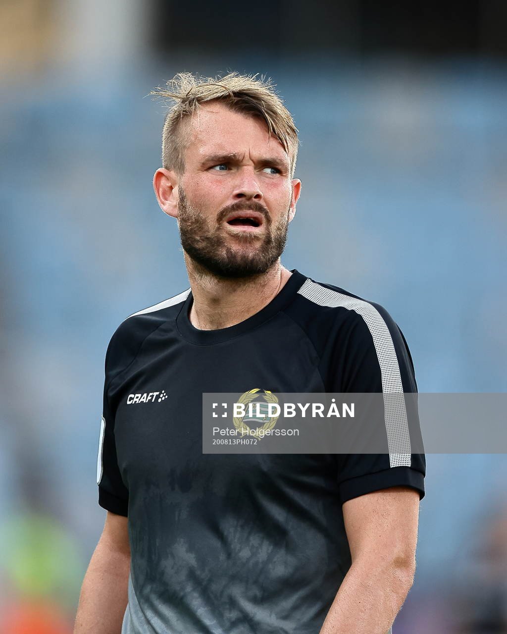 Hammarbys Mads Fenger Nielsen