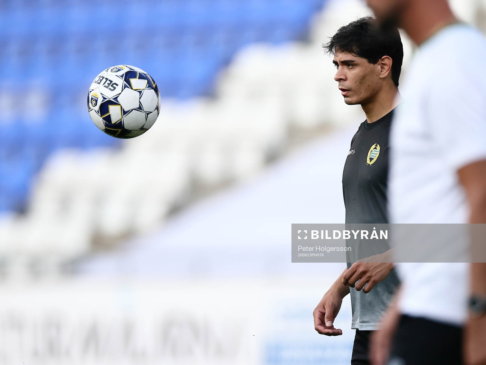 Hammarbys Paulinho