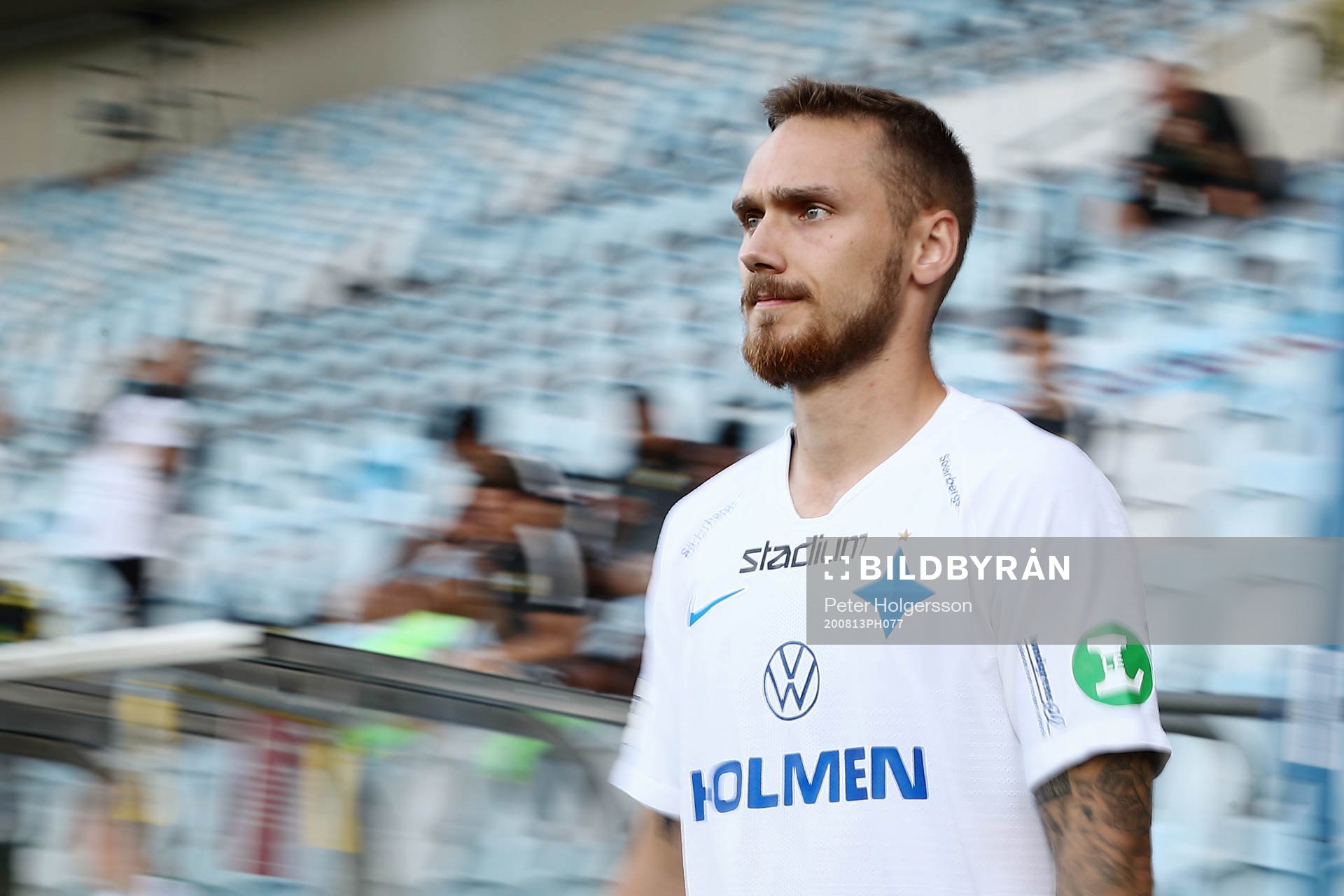 IFK Norrköpings Linus Wahlqvist