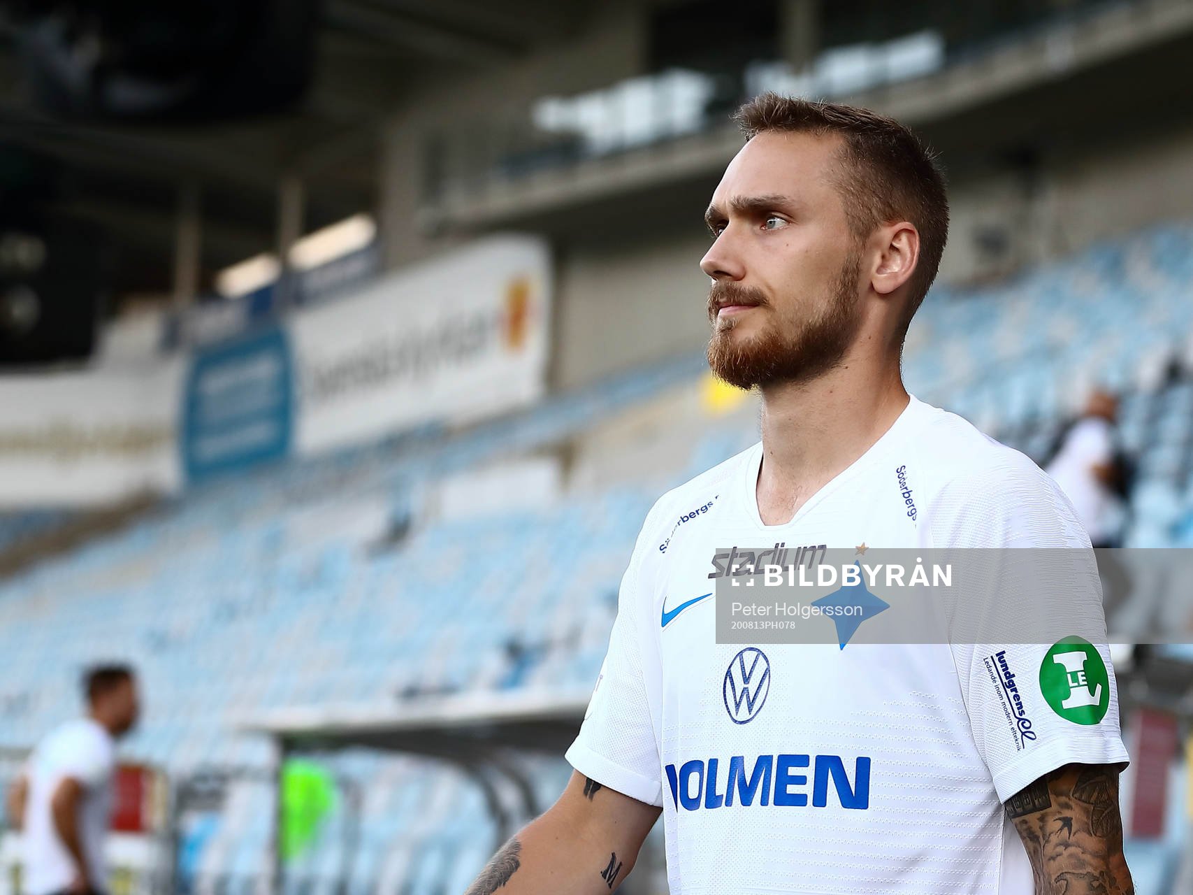 IFK Norrköpings Linus Wahlqvist