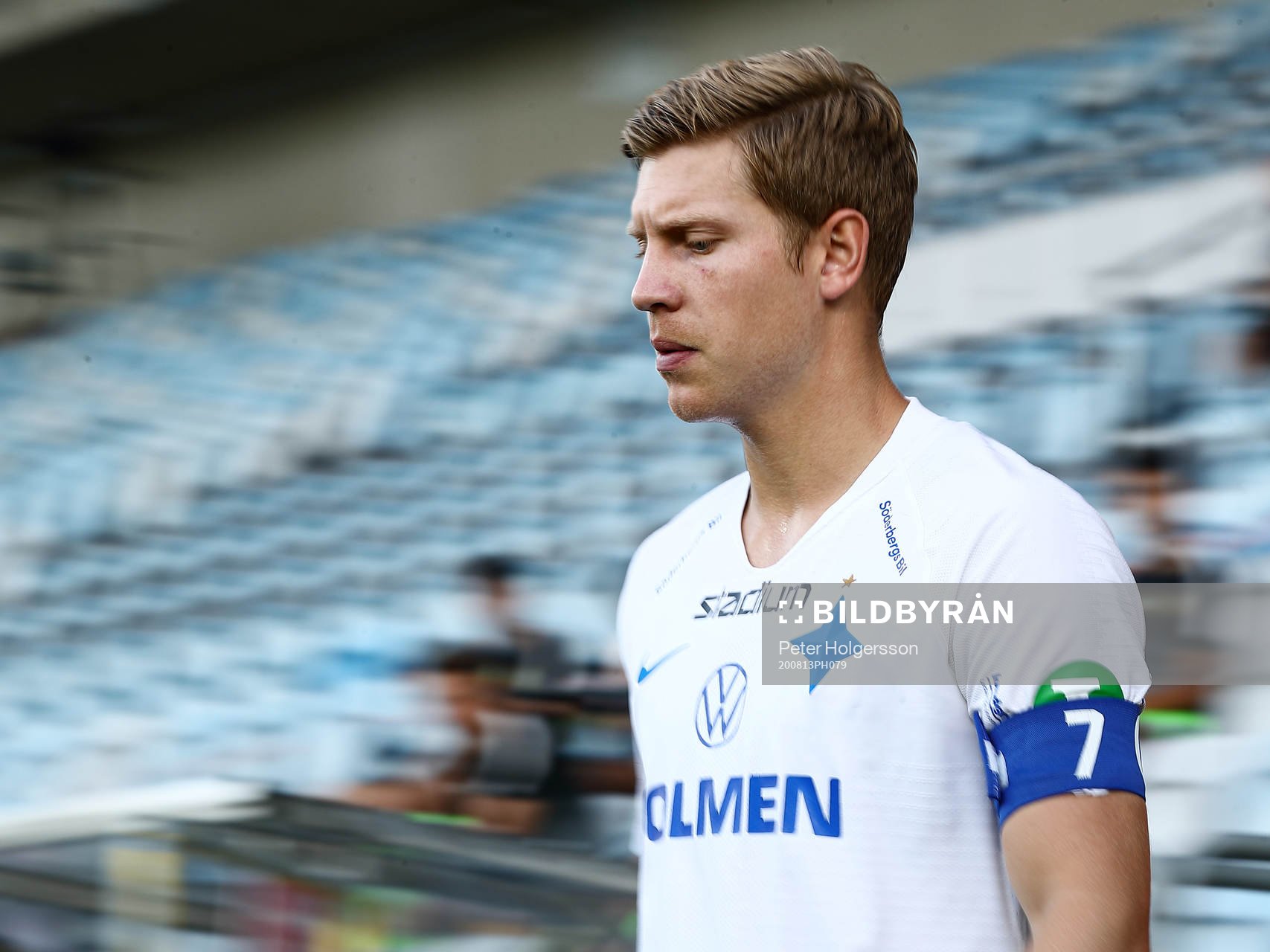 IFK Norrköpings Alexander Fransson