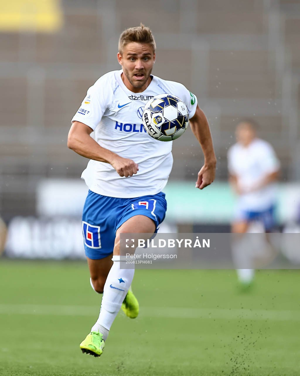 IFK Norrköpings Christoffer Nyman