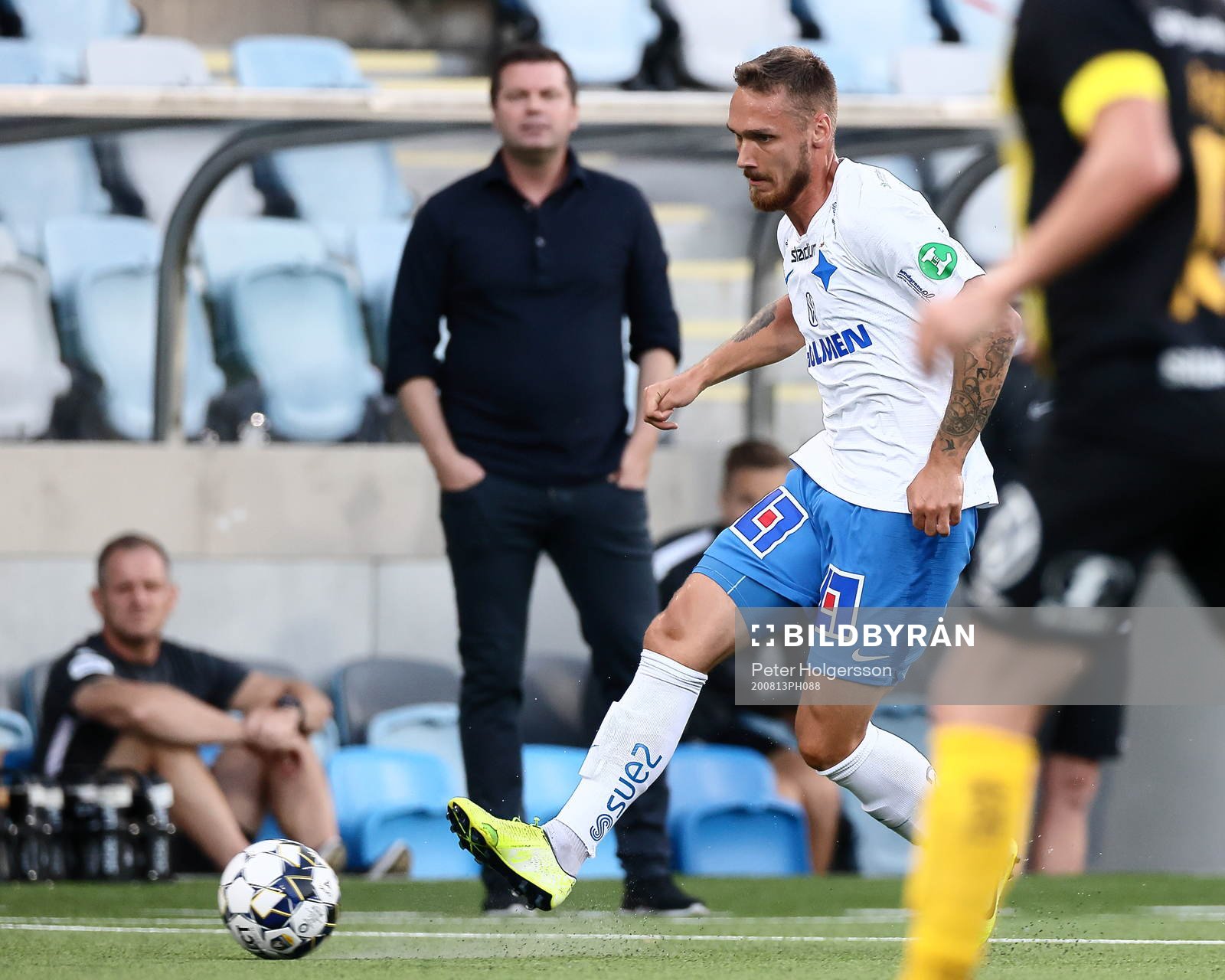 IFK Norrköpings Linus Wahlqvist