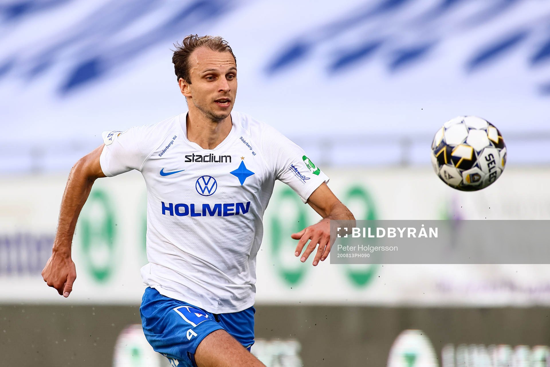 IFK Norrköpings Lars Krogh Gerson