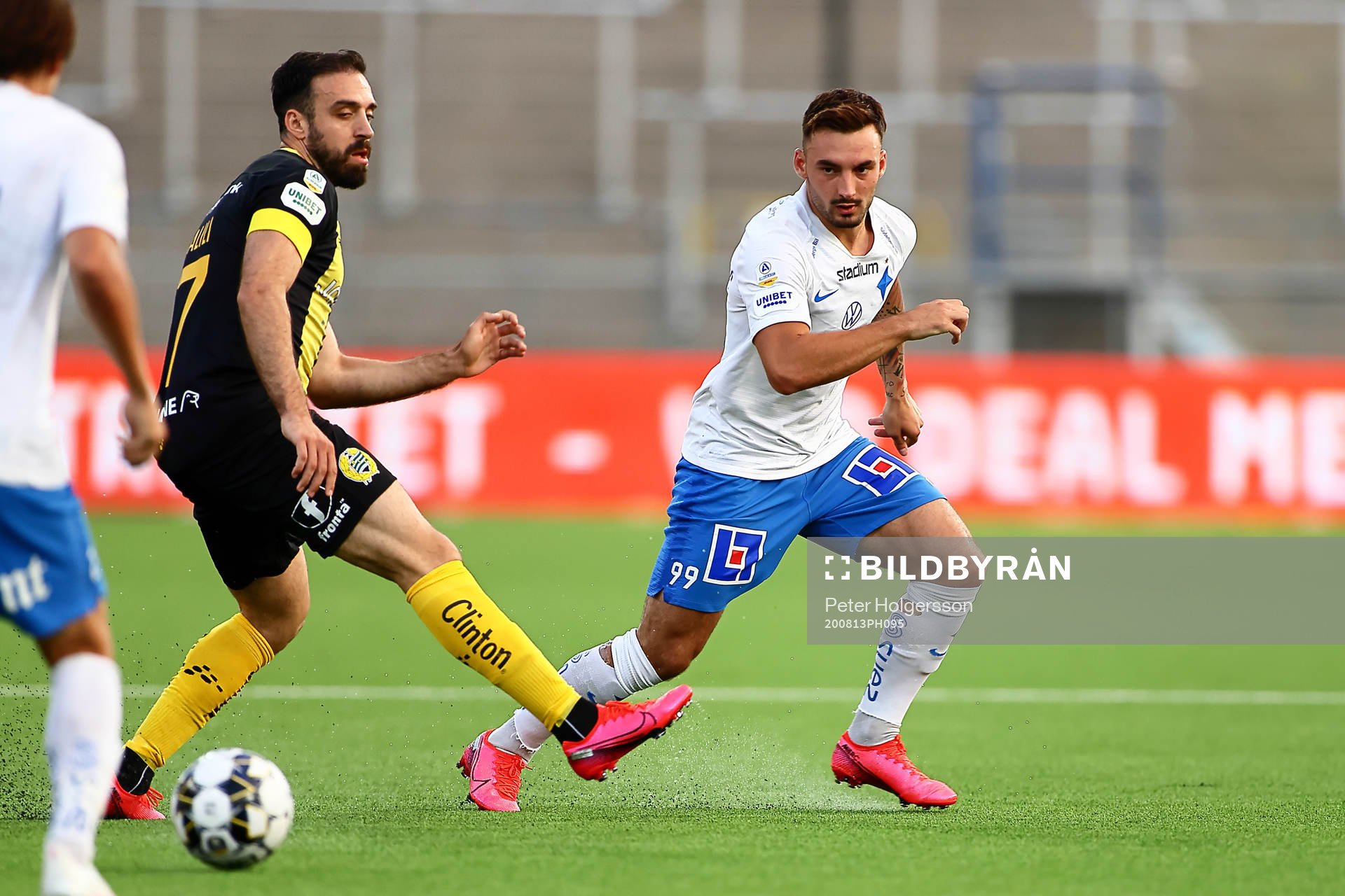 IFK Norrköpings Sead Haksabanovic