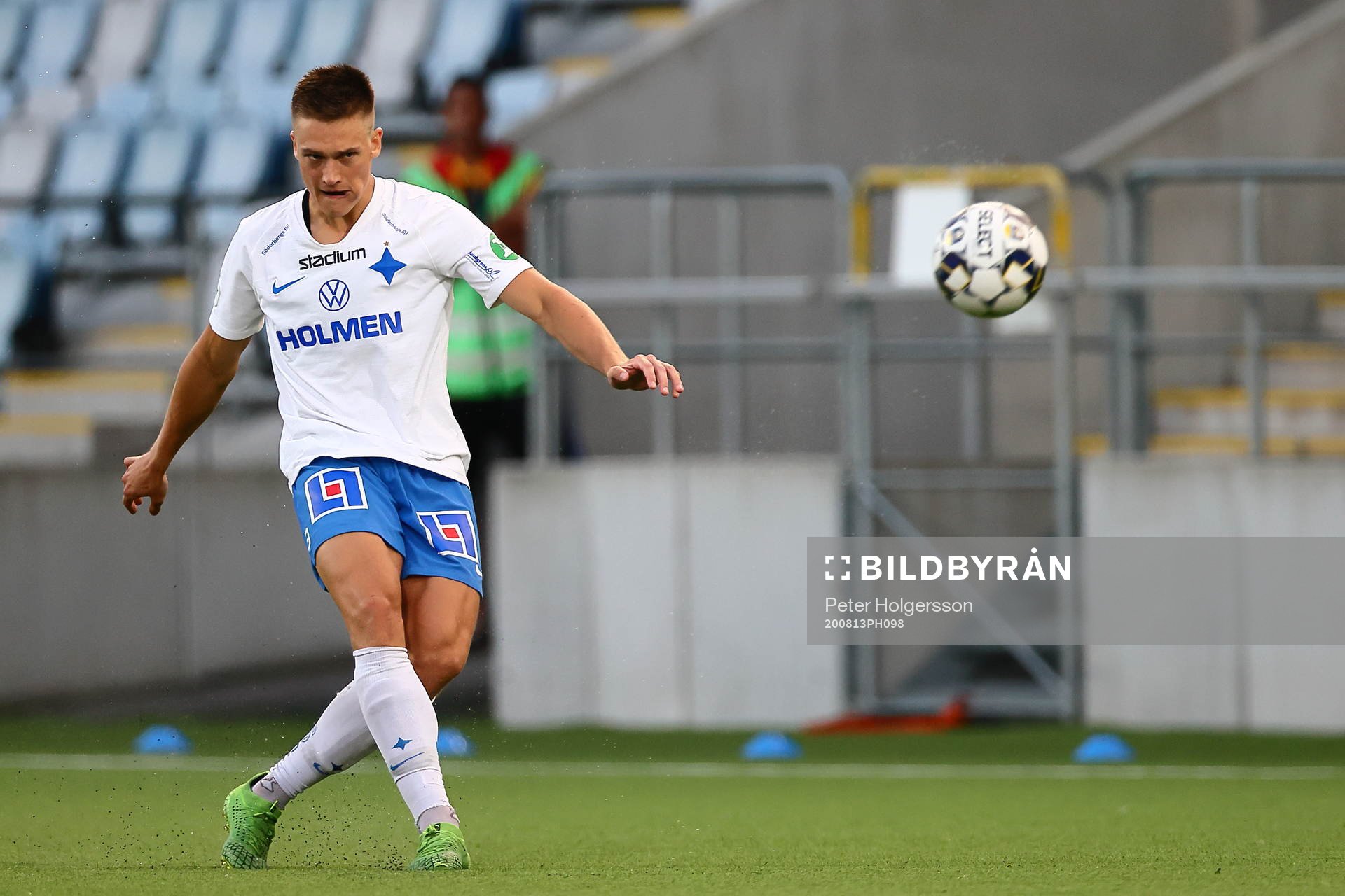 IFK Norrköpings Rasmus Stensbæk Lauritsen