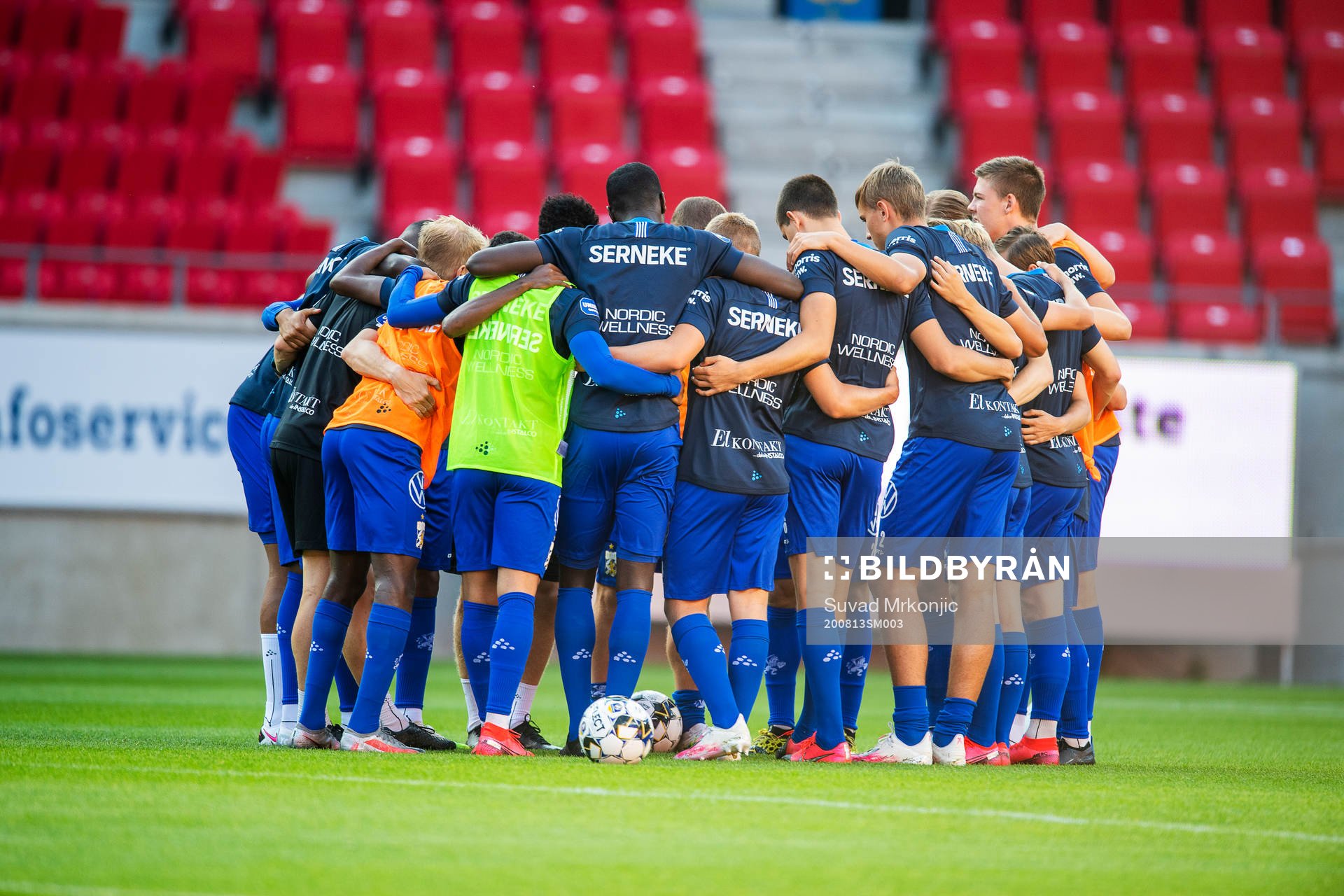 IFK Göteborgs spelare