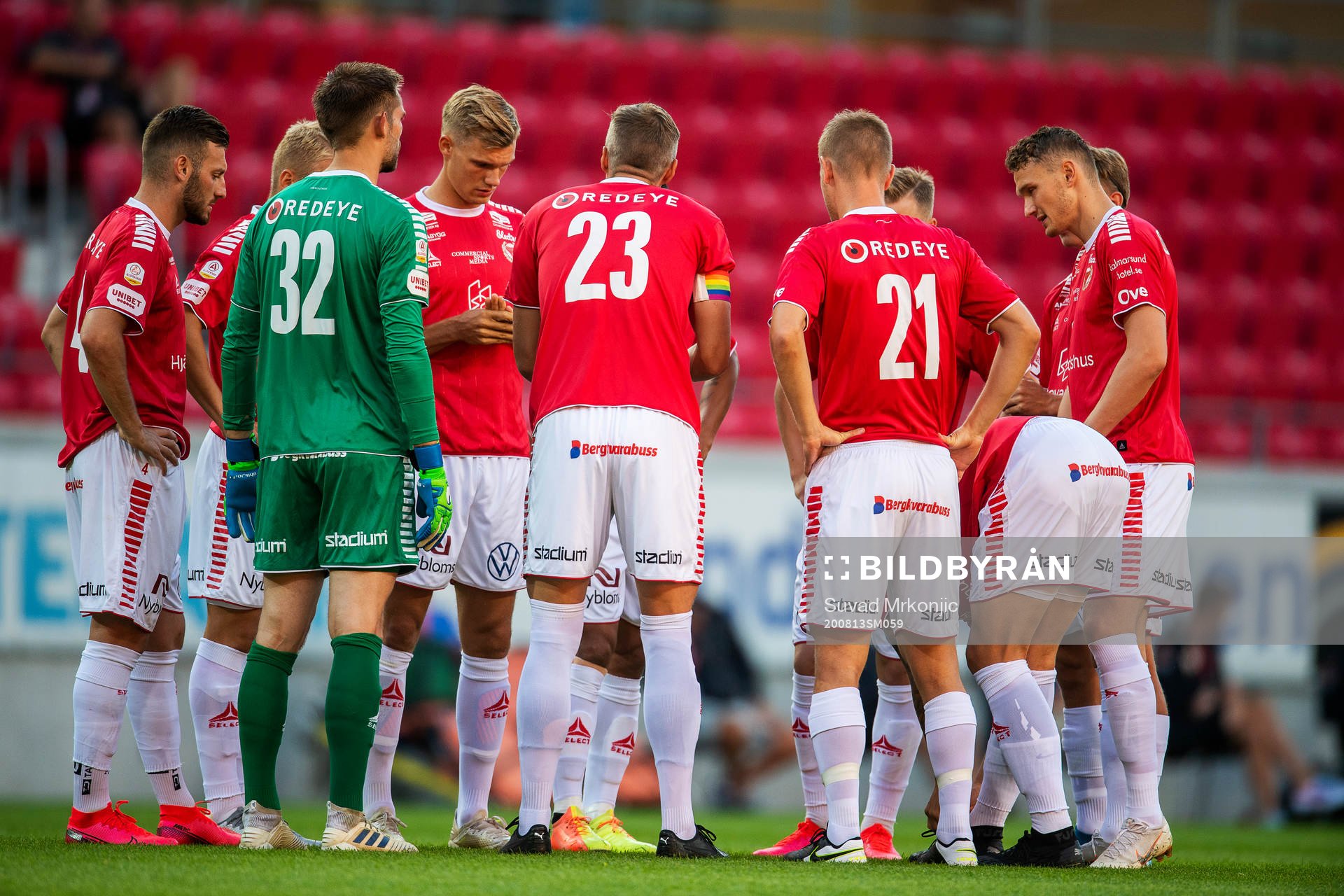 Kalmars spelare
