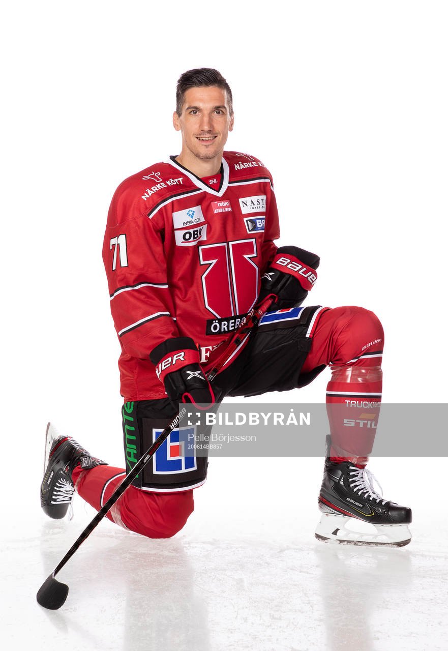 Örebros Borna Rendulic