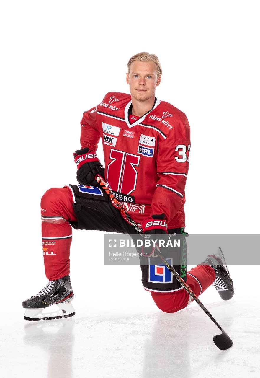 Örebros Christopher Mastomäki