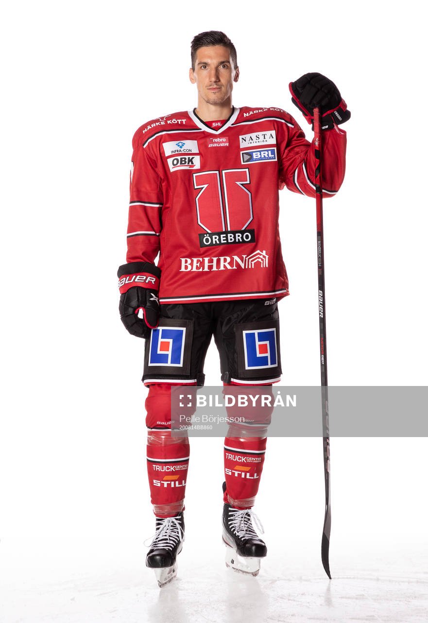 Örebros Borna Rendulic
