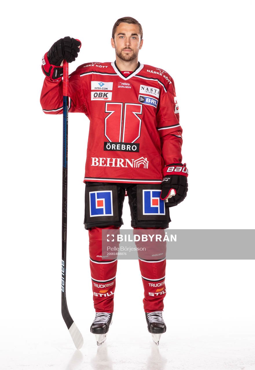 Örebros Jonathan Andersson