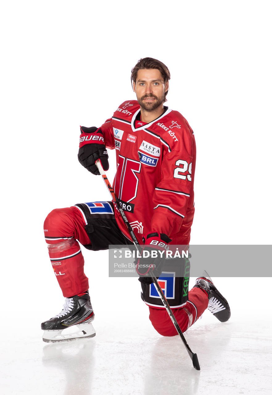 Örebros Ludvig Rensfeldt