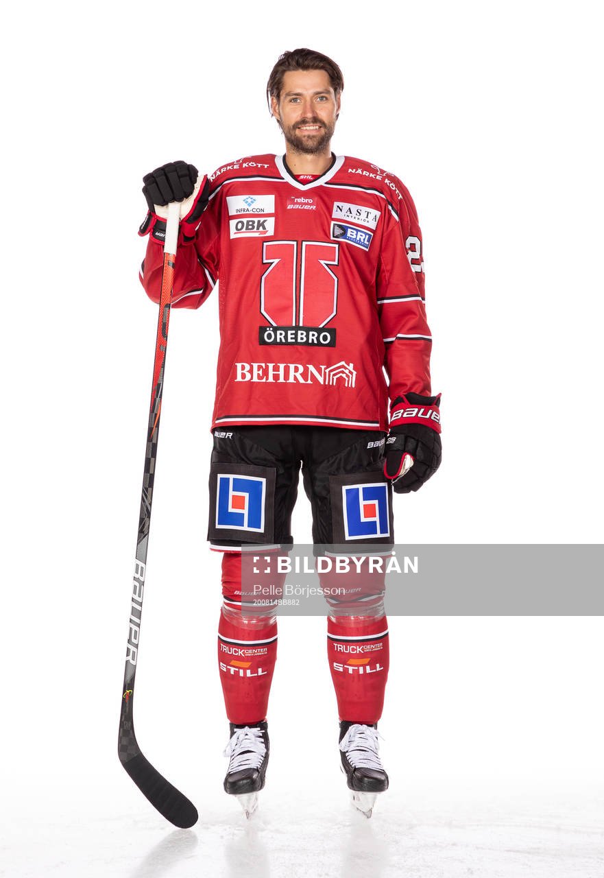 Örebros Ludvig Rensfeldt