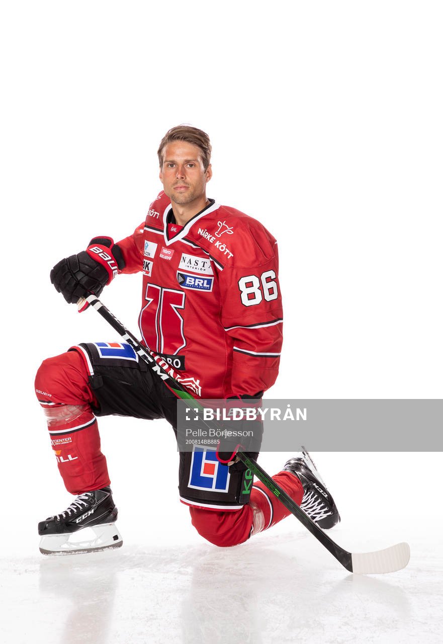 Örebros Mathias Bromé