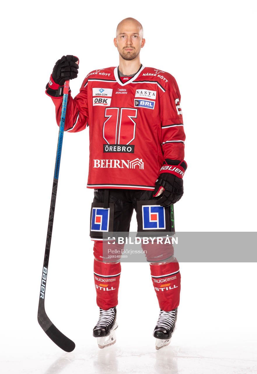 Örebros Rasmus Rissanen