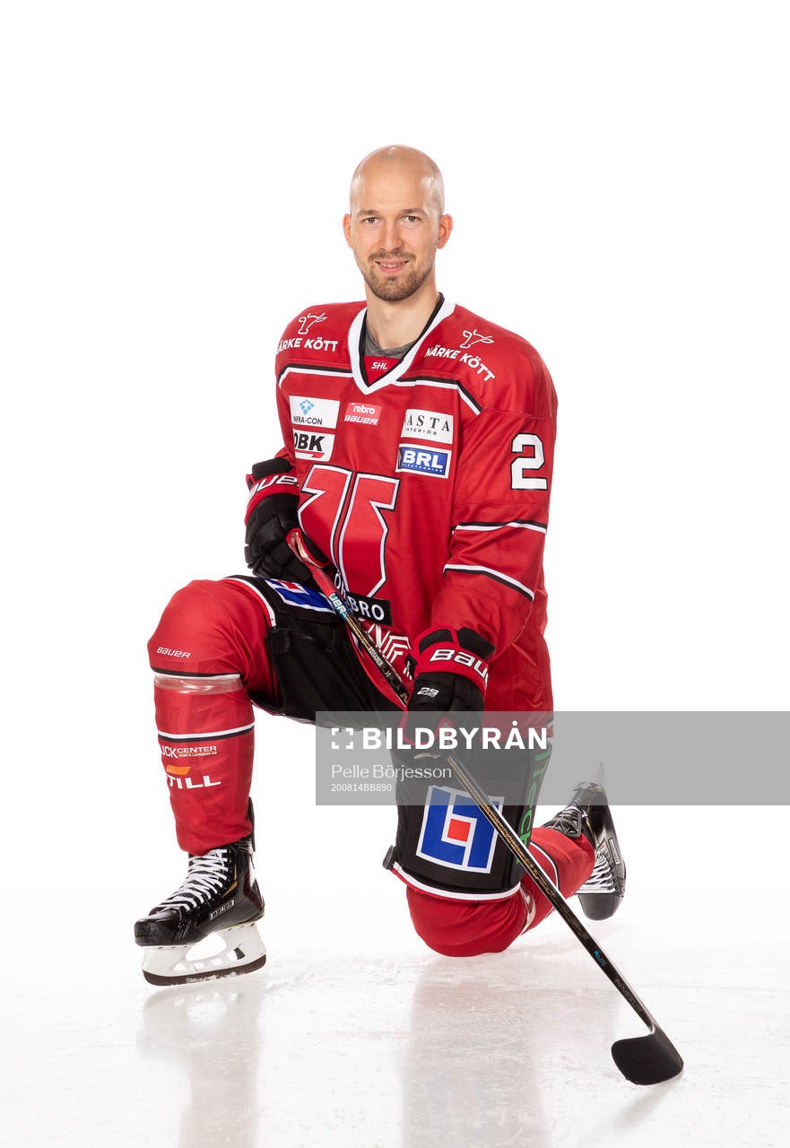 Örebros Rasmus Rissanen