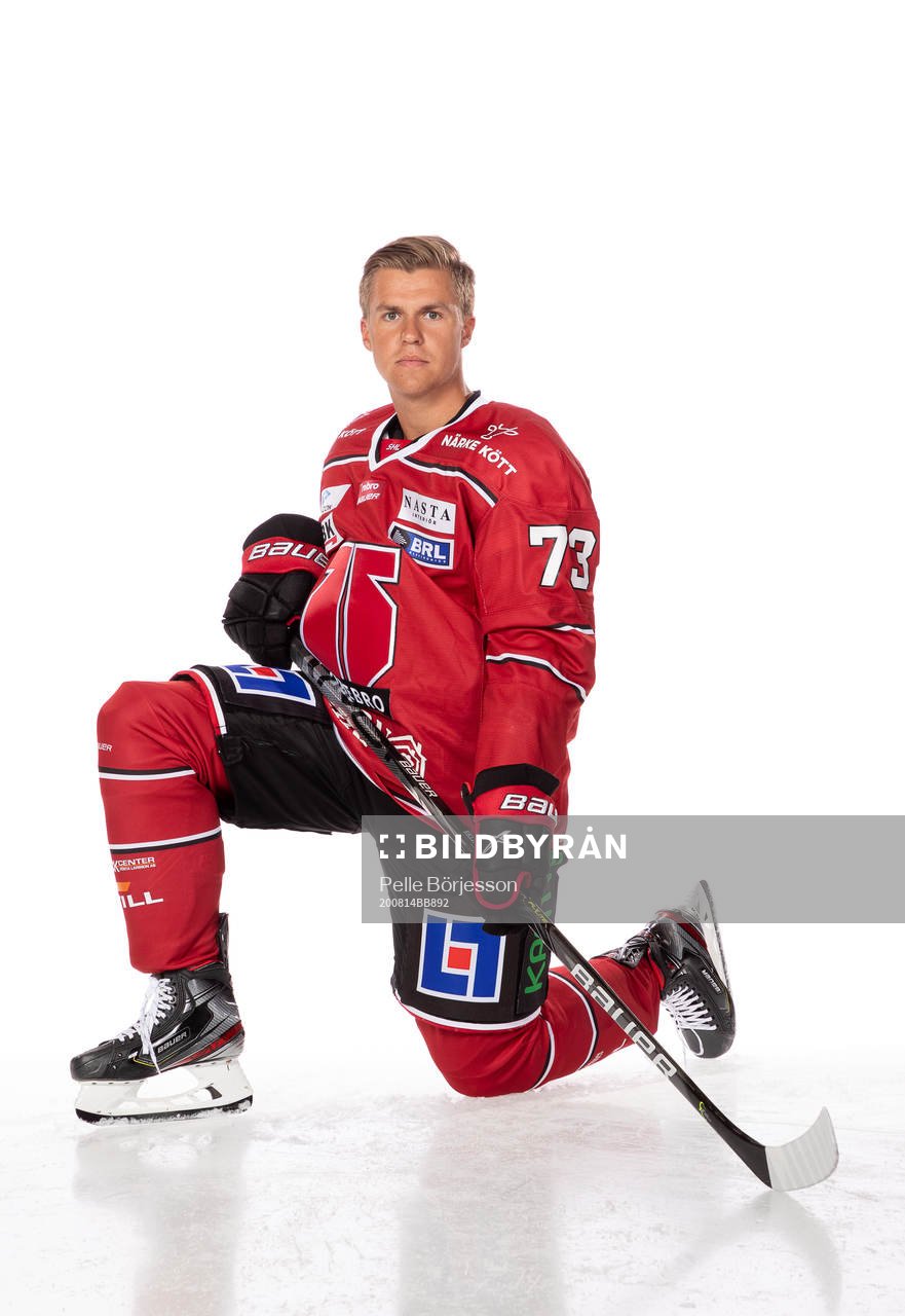 Örebros Oliver Eklind