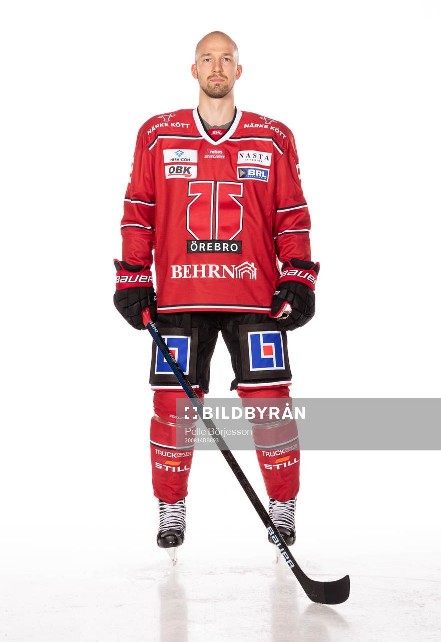 Örebros Rasmus Rissanen