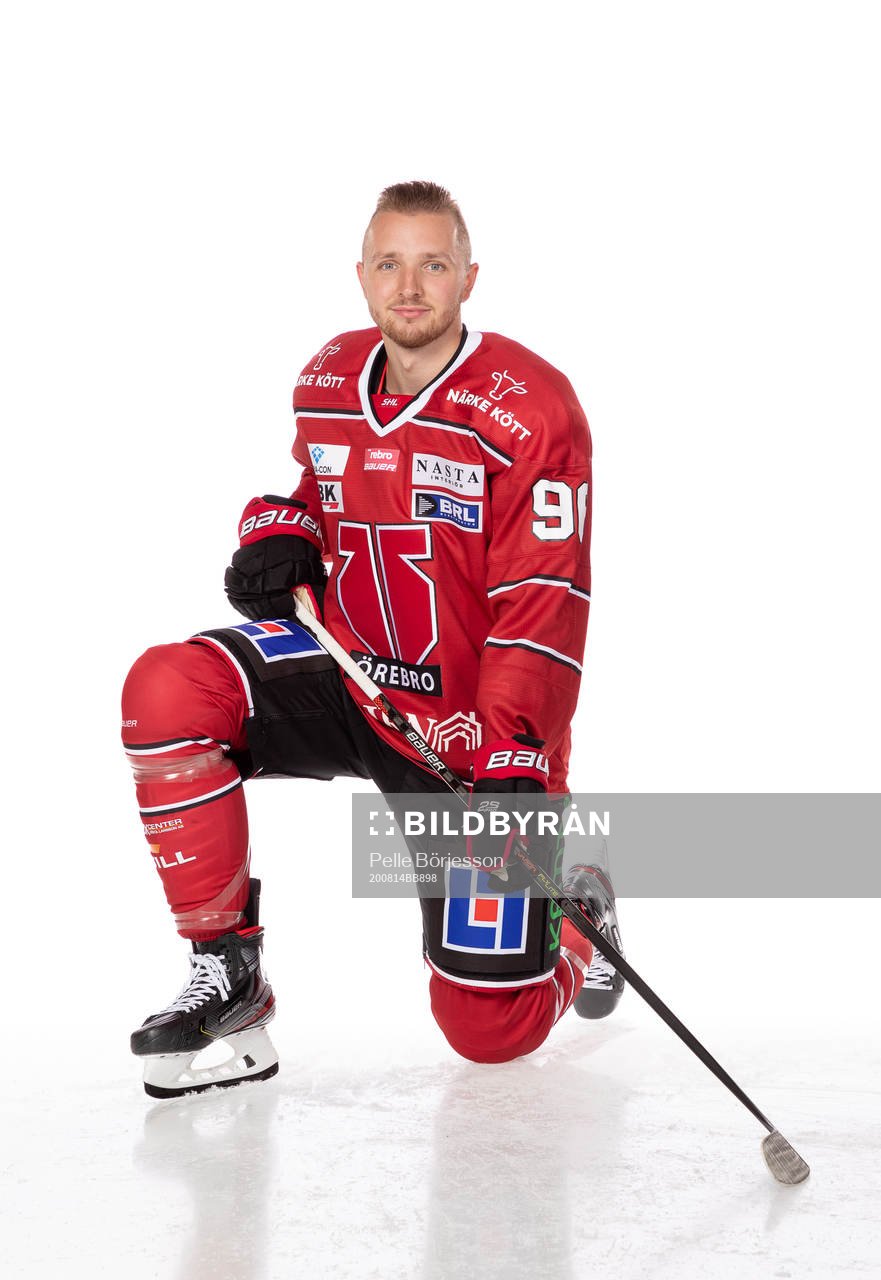 Örebros Robin Kovacs