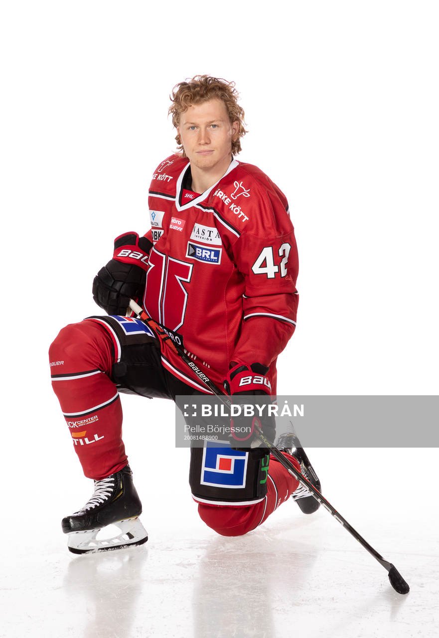 Örebros Robin Salo