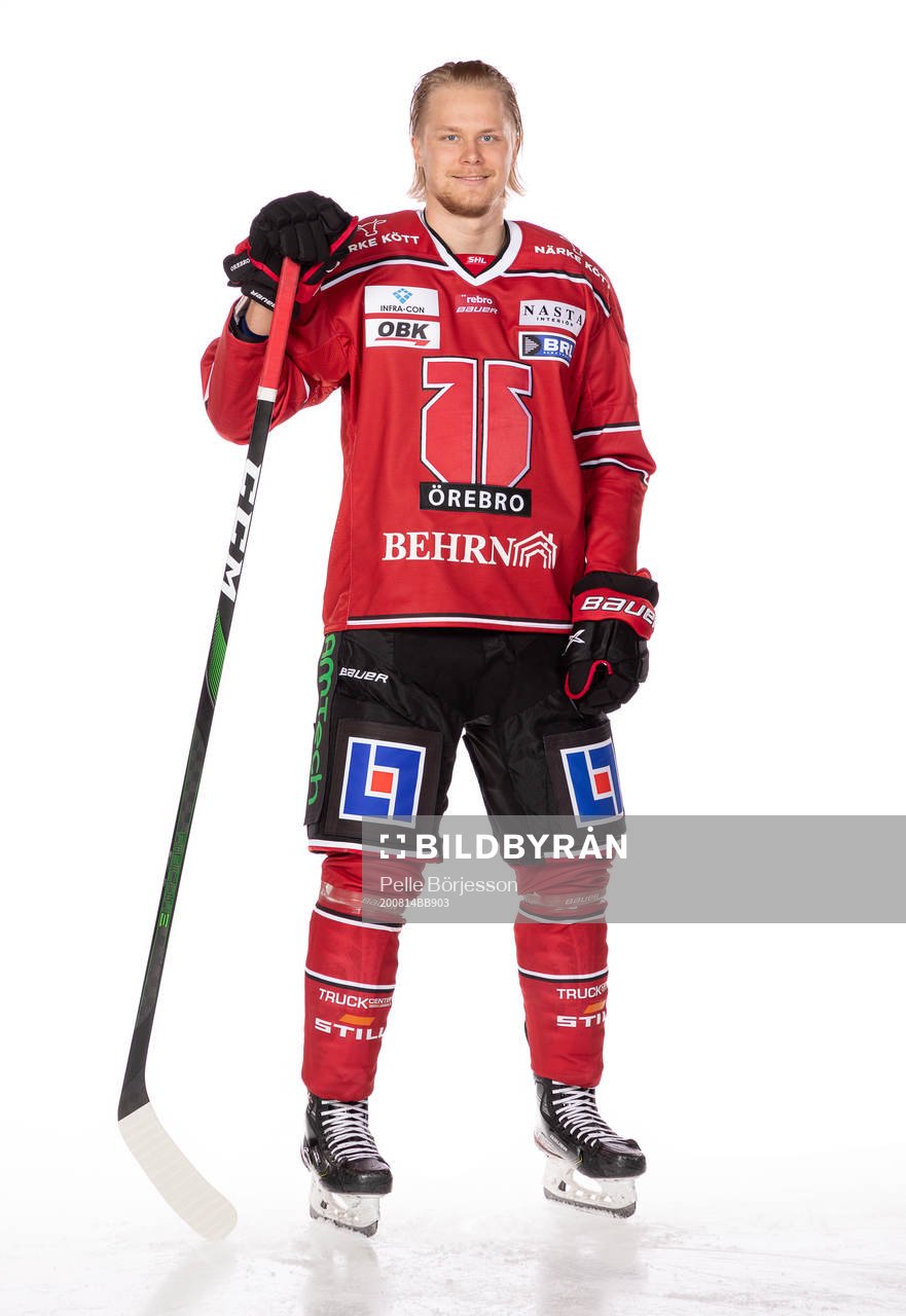 Örebros Rodrigo Abols