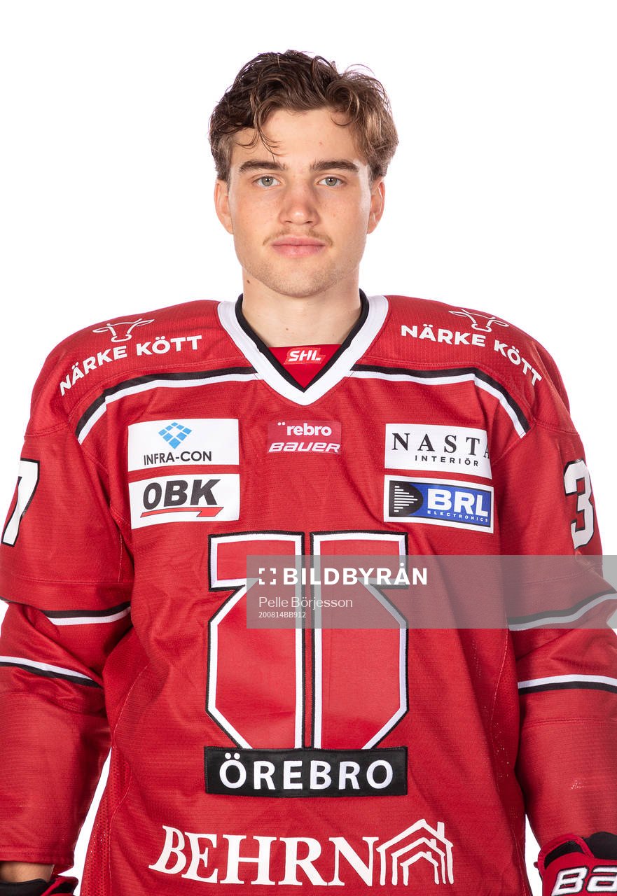 Örebros Glenn Gustafsson