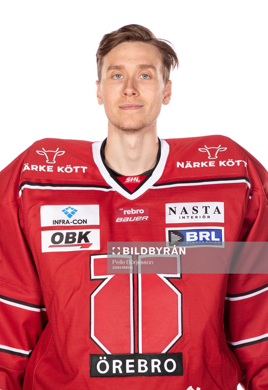 Örebros Jonas Arntzen
