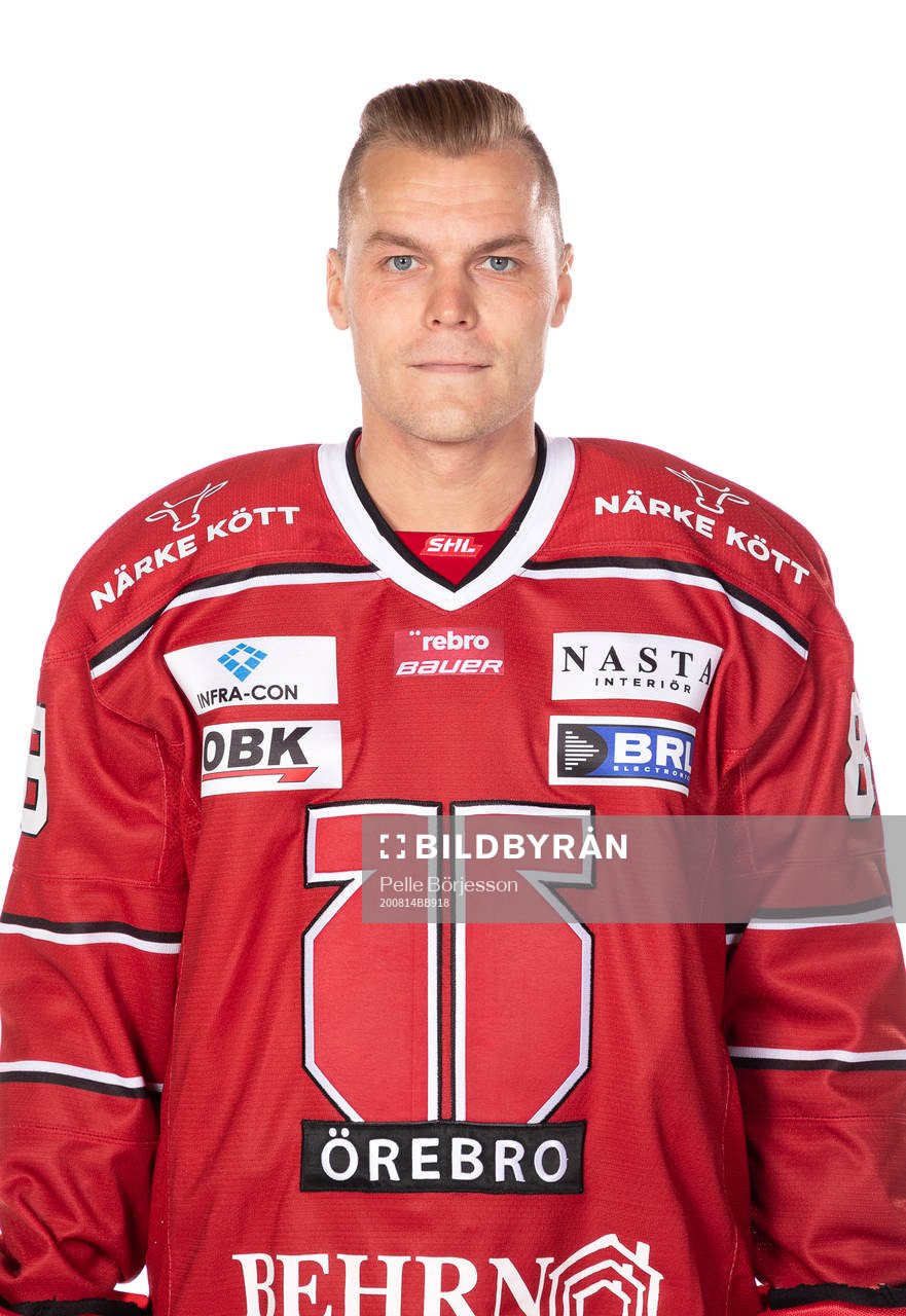 Örebros Joonas Rask