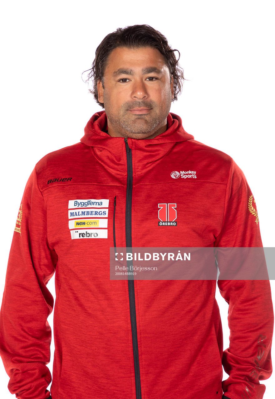 Örebros Kiropraktor Sam Masih