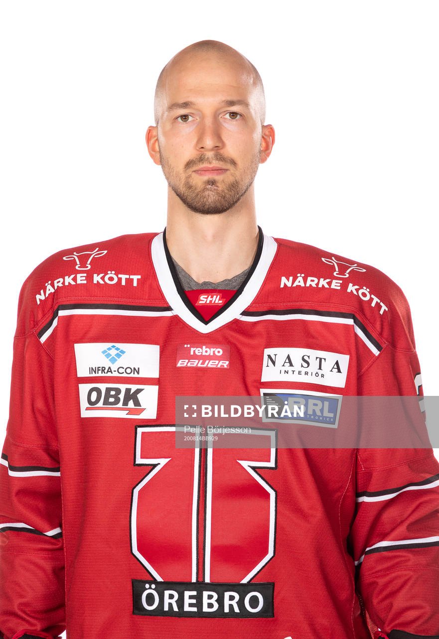 Örebros Rasmus Rissanen