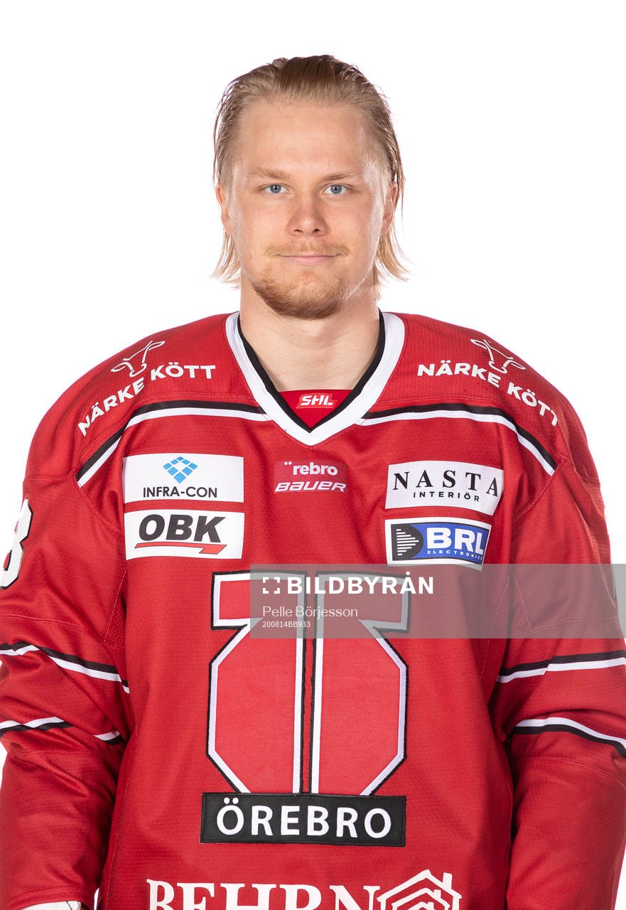 Örebros Rodrigo Abols