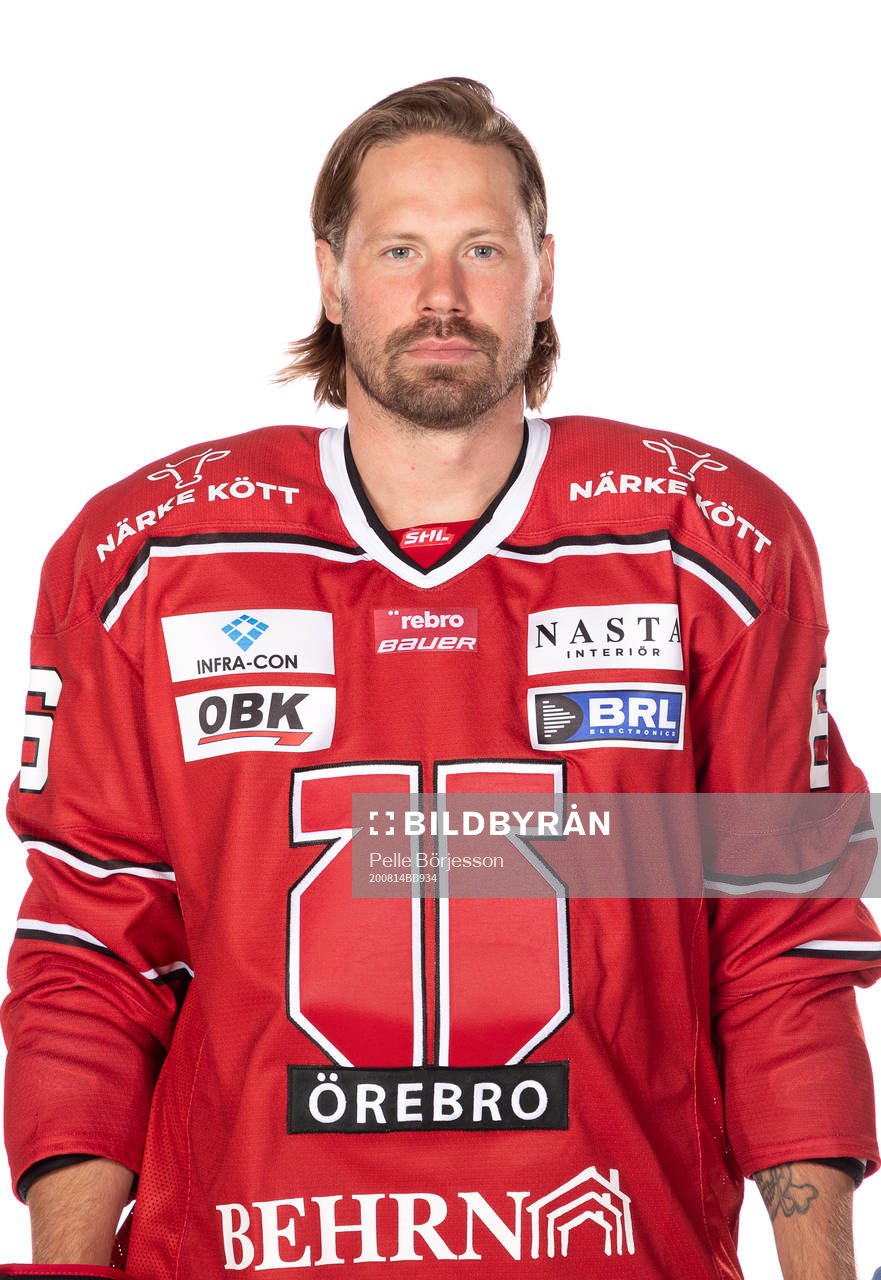 Örebros Stefan Warg