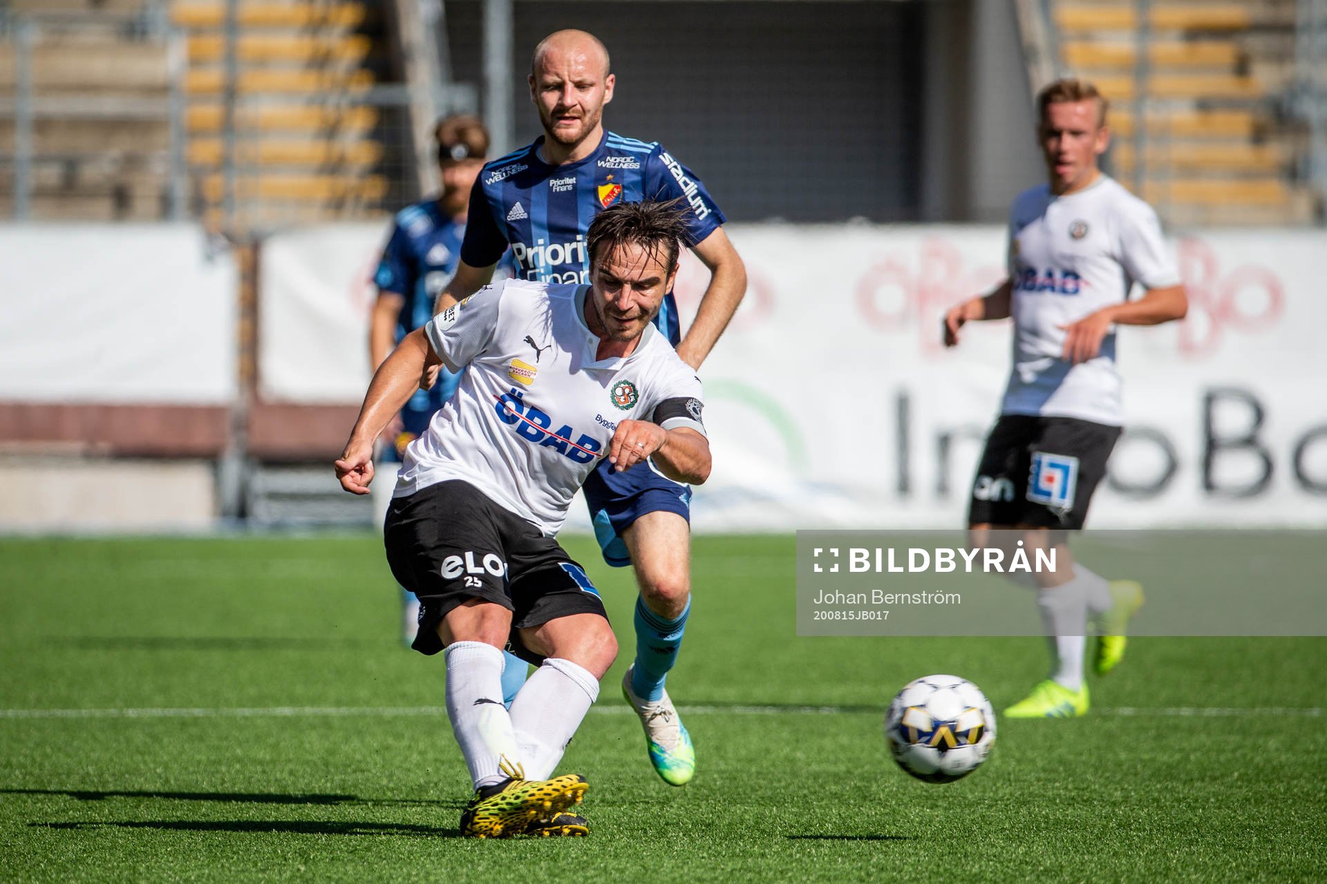 Örebros Nordin Gerzic