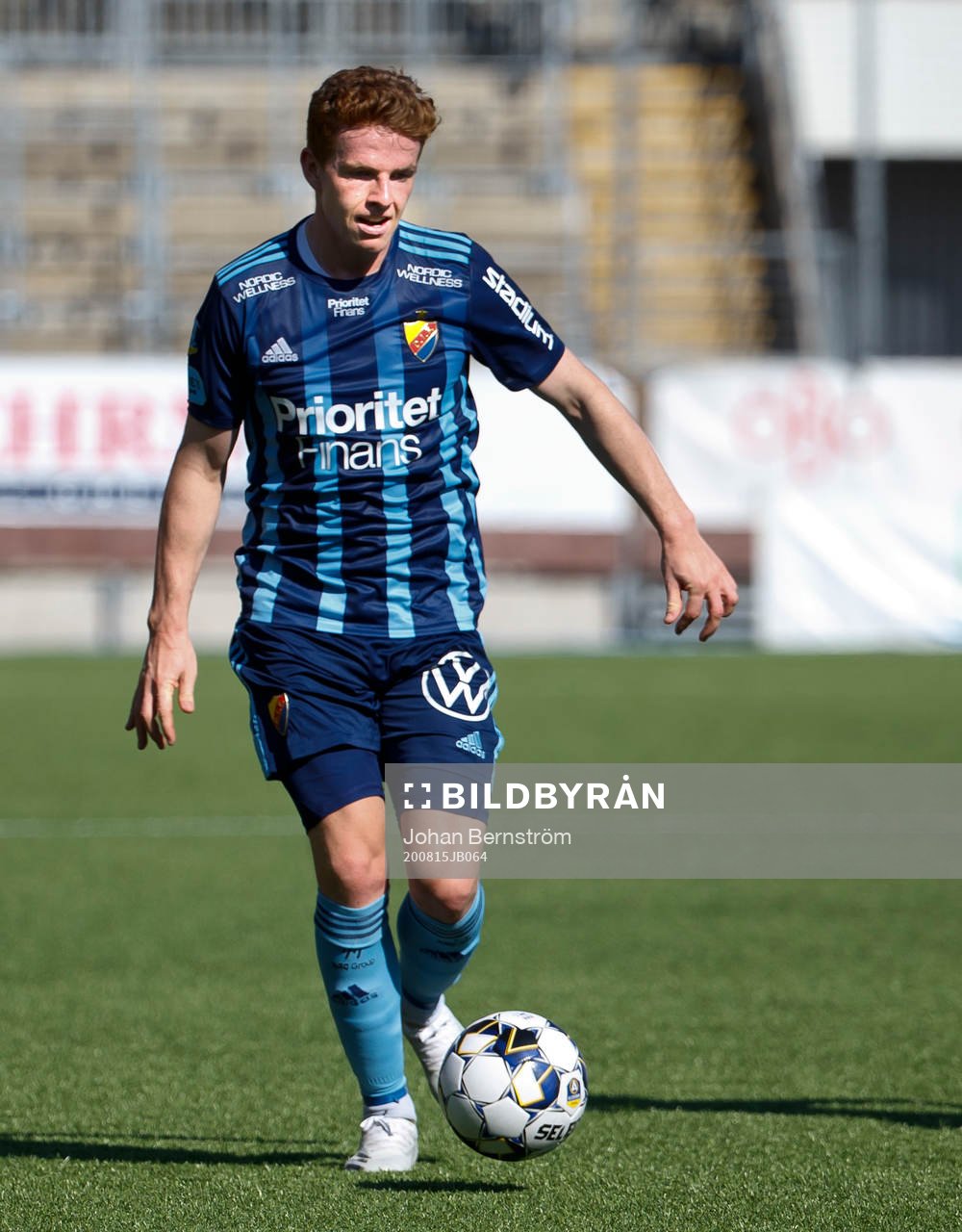 Djurgårdens Aslak Witry