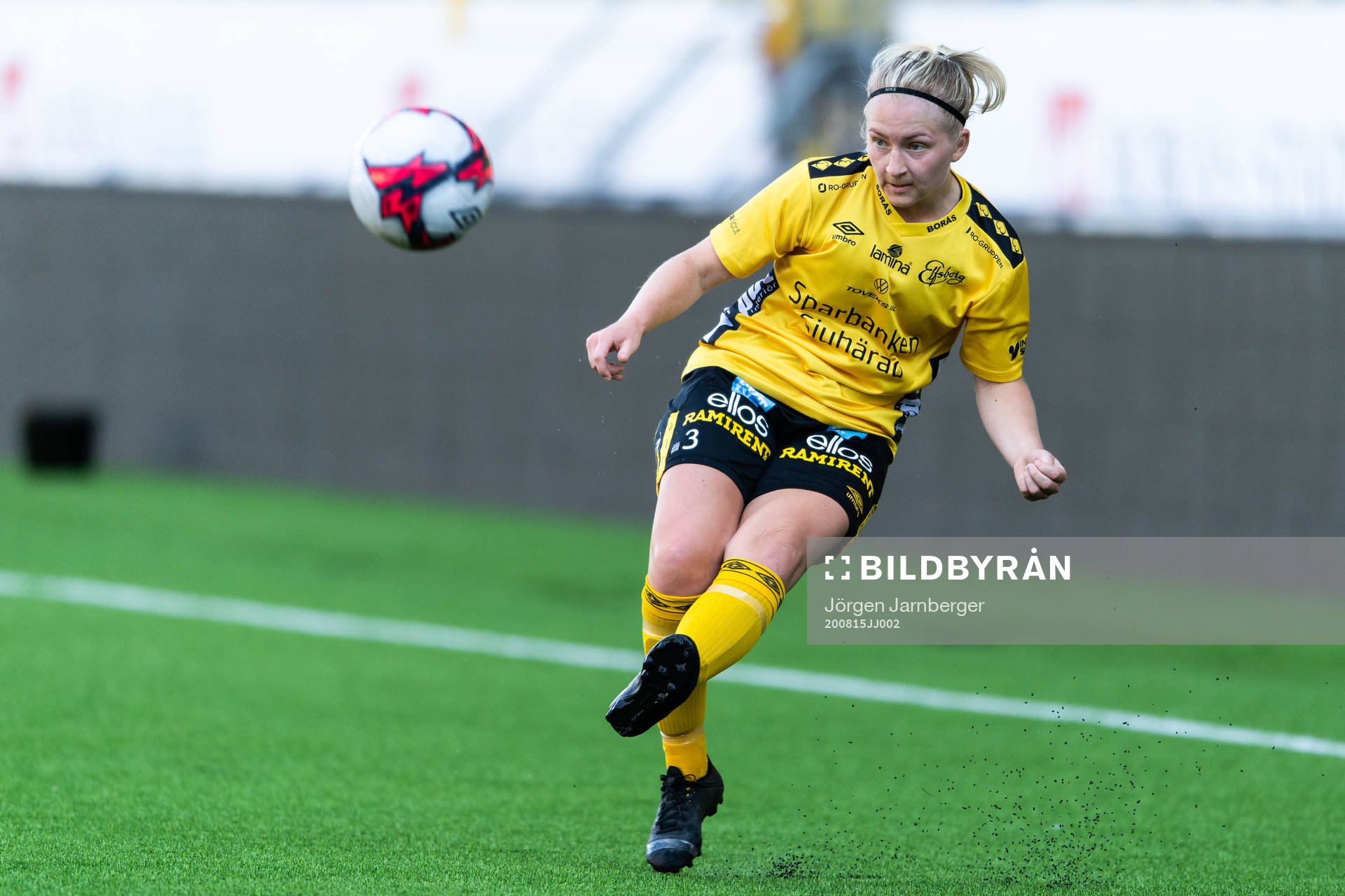 Elfsborgs Leann Nyström