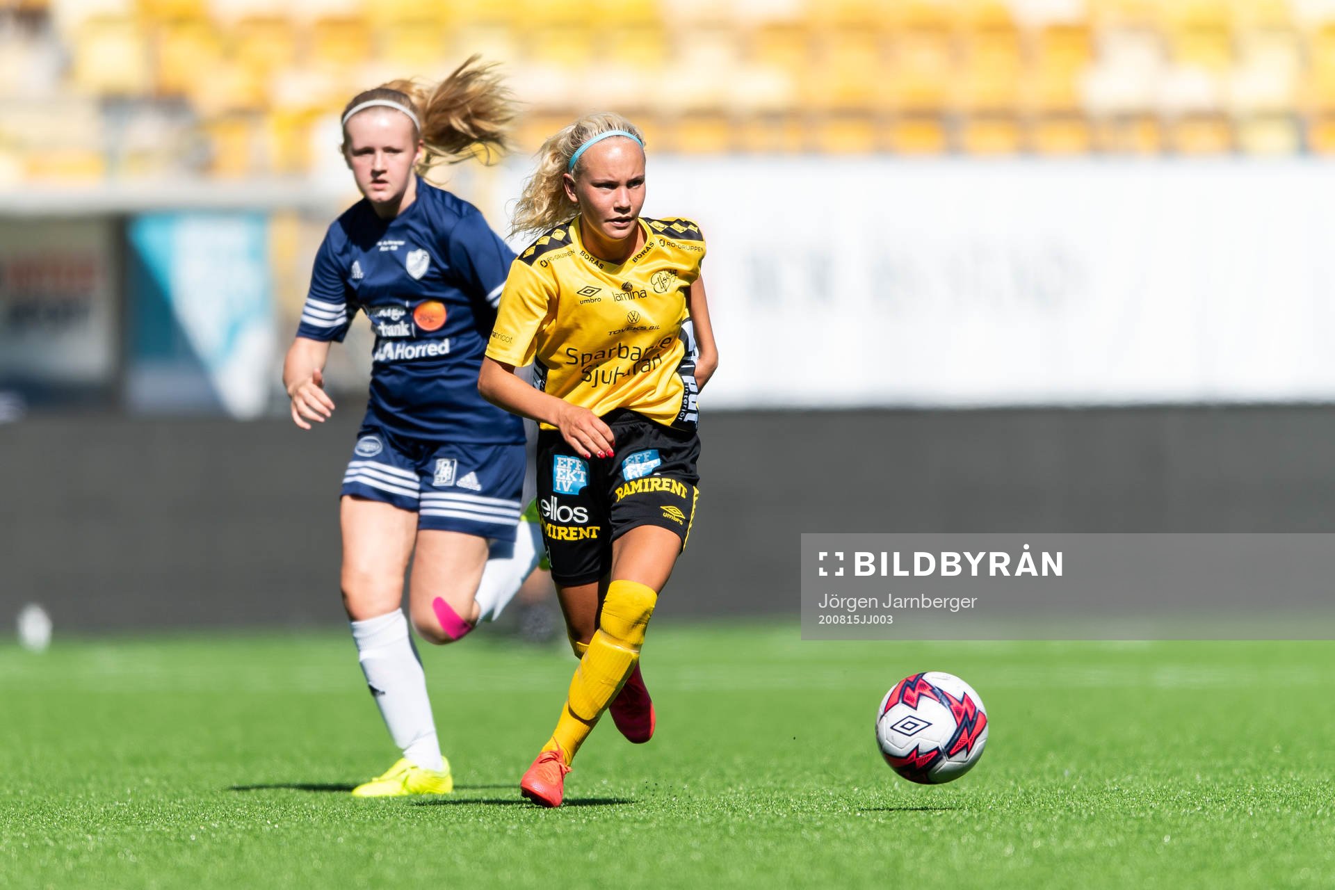 Elfsborgs Tea Skoglund