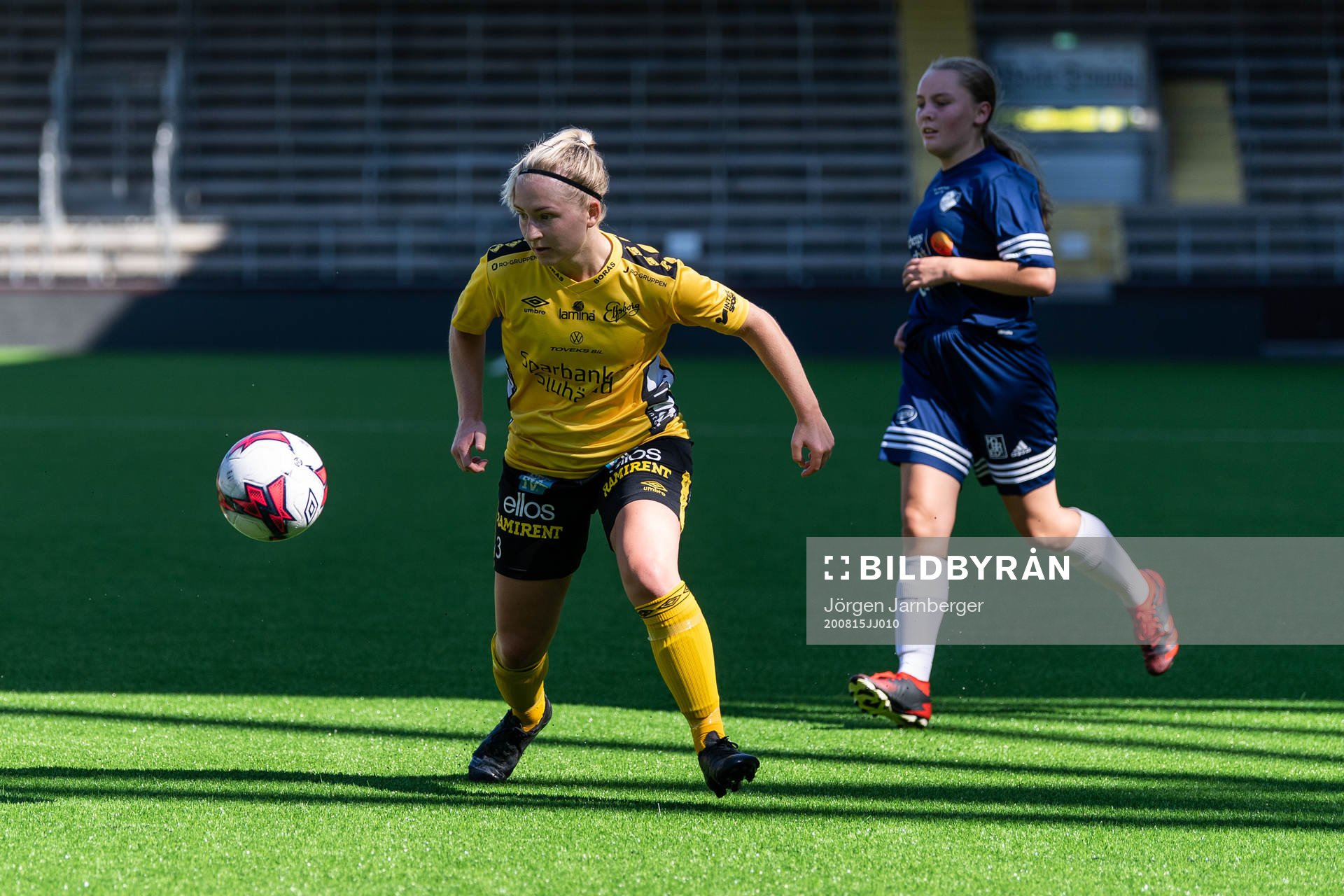 Elfsborgs Fanny Johansson