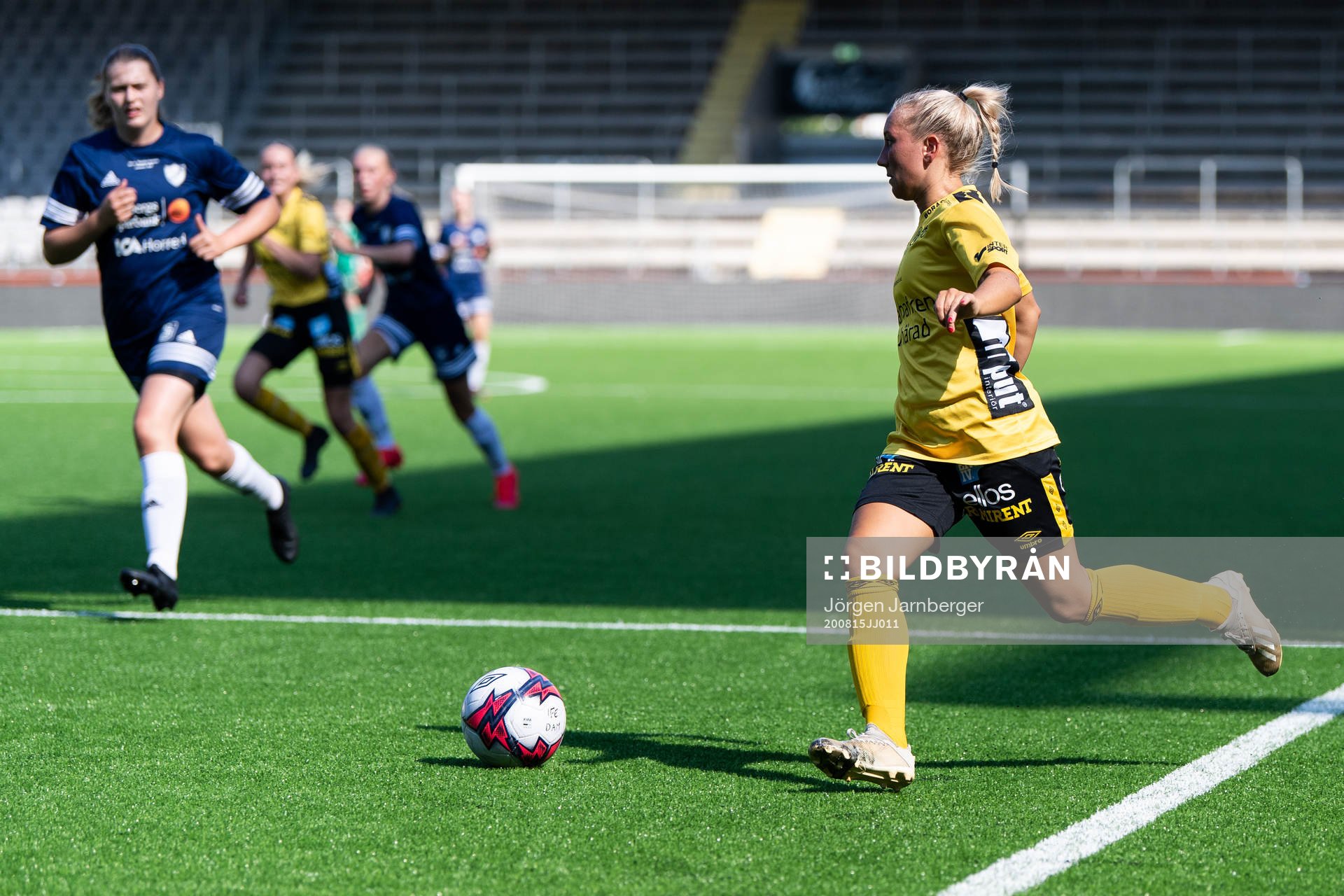 Elfsborgs Cornelia Andersson