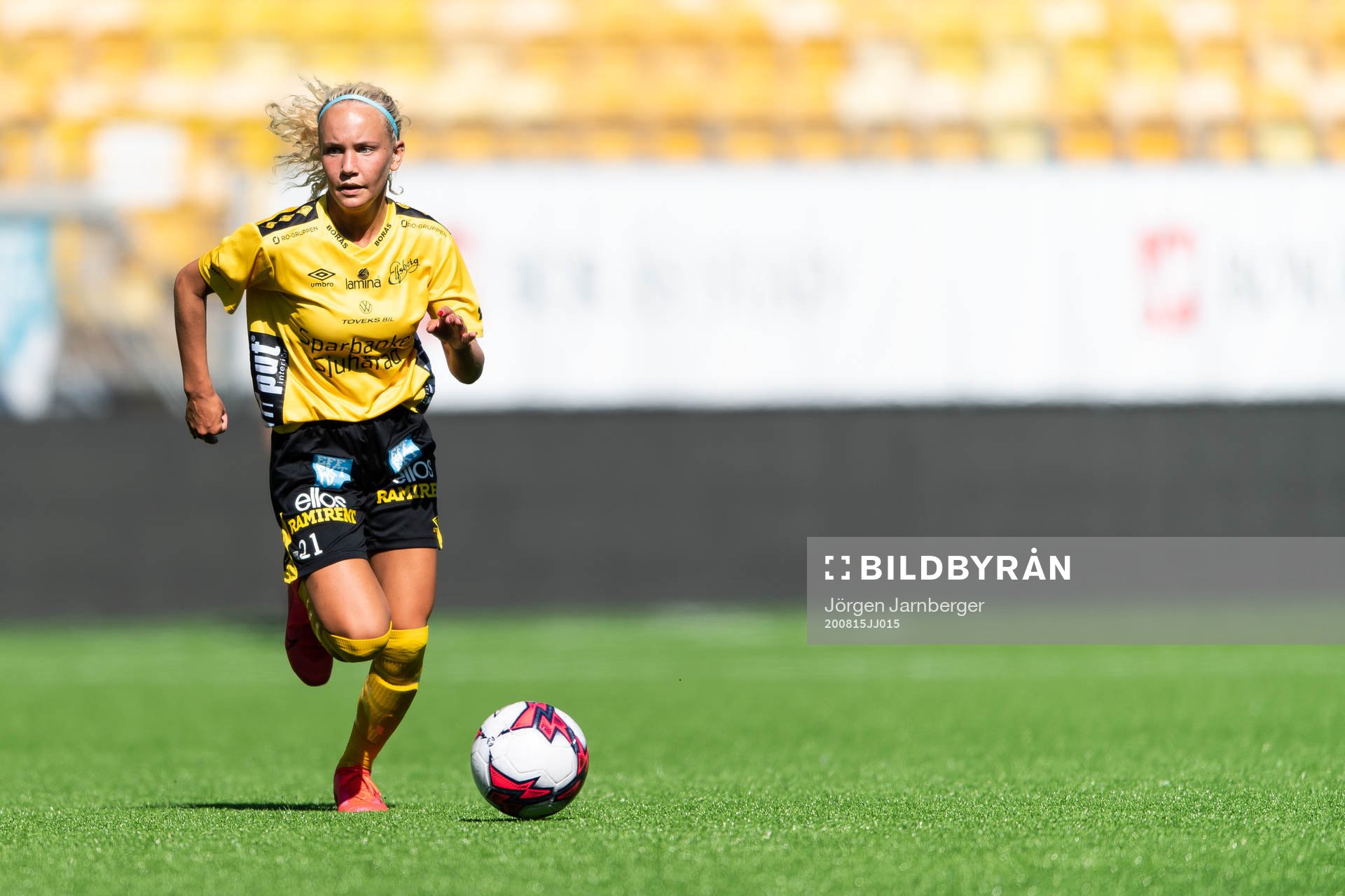 Elfsborgs Tea Skoglund