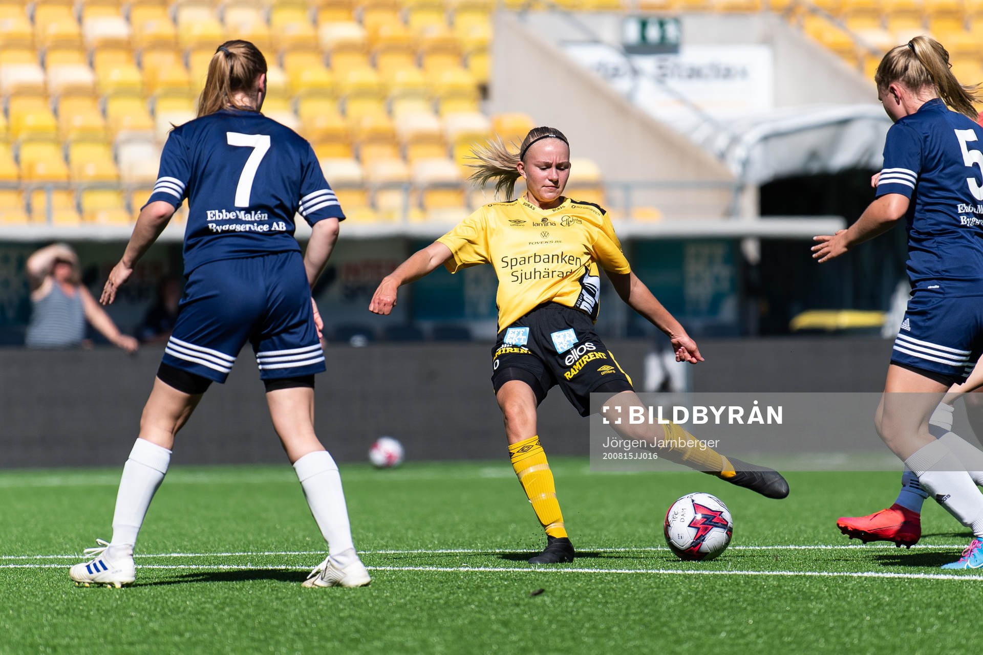 Elfsborgs Matilda Ståhlbom Karlsson