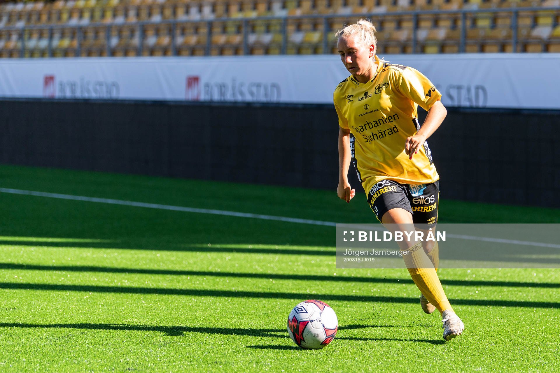 Elfsborgs Cornelia Andersson