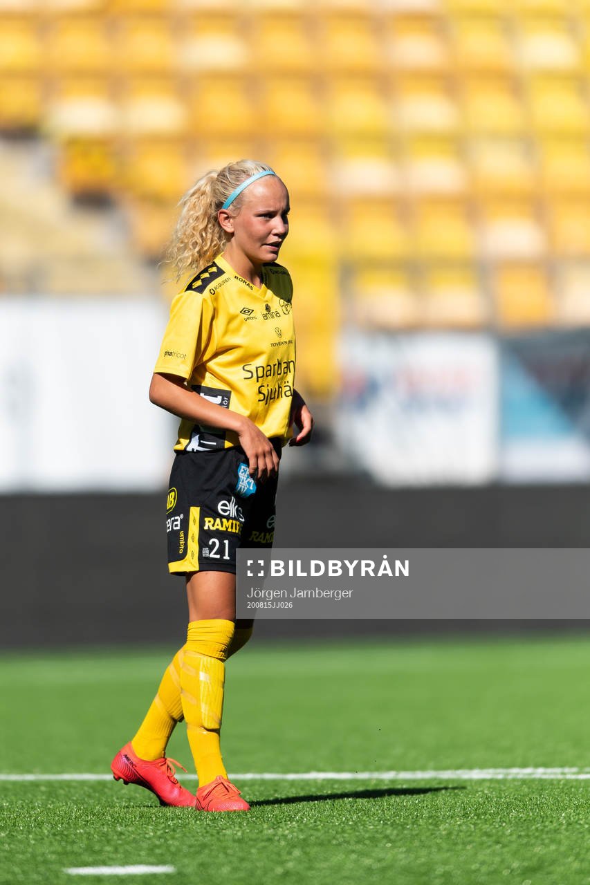 Elfsborgs Tea Skoglund