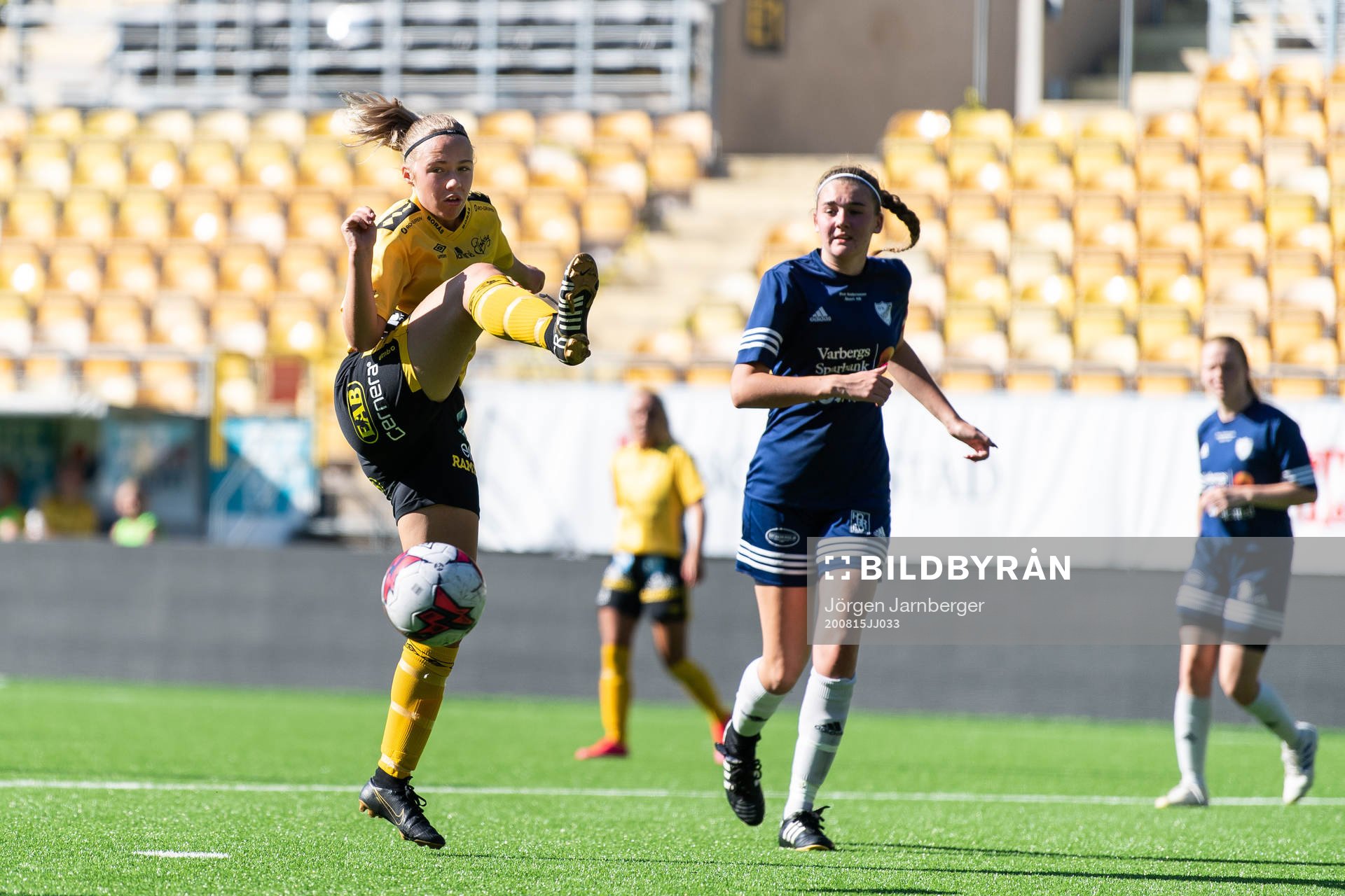 Elfsborgs Evelina Brink