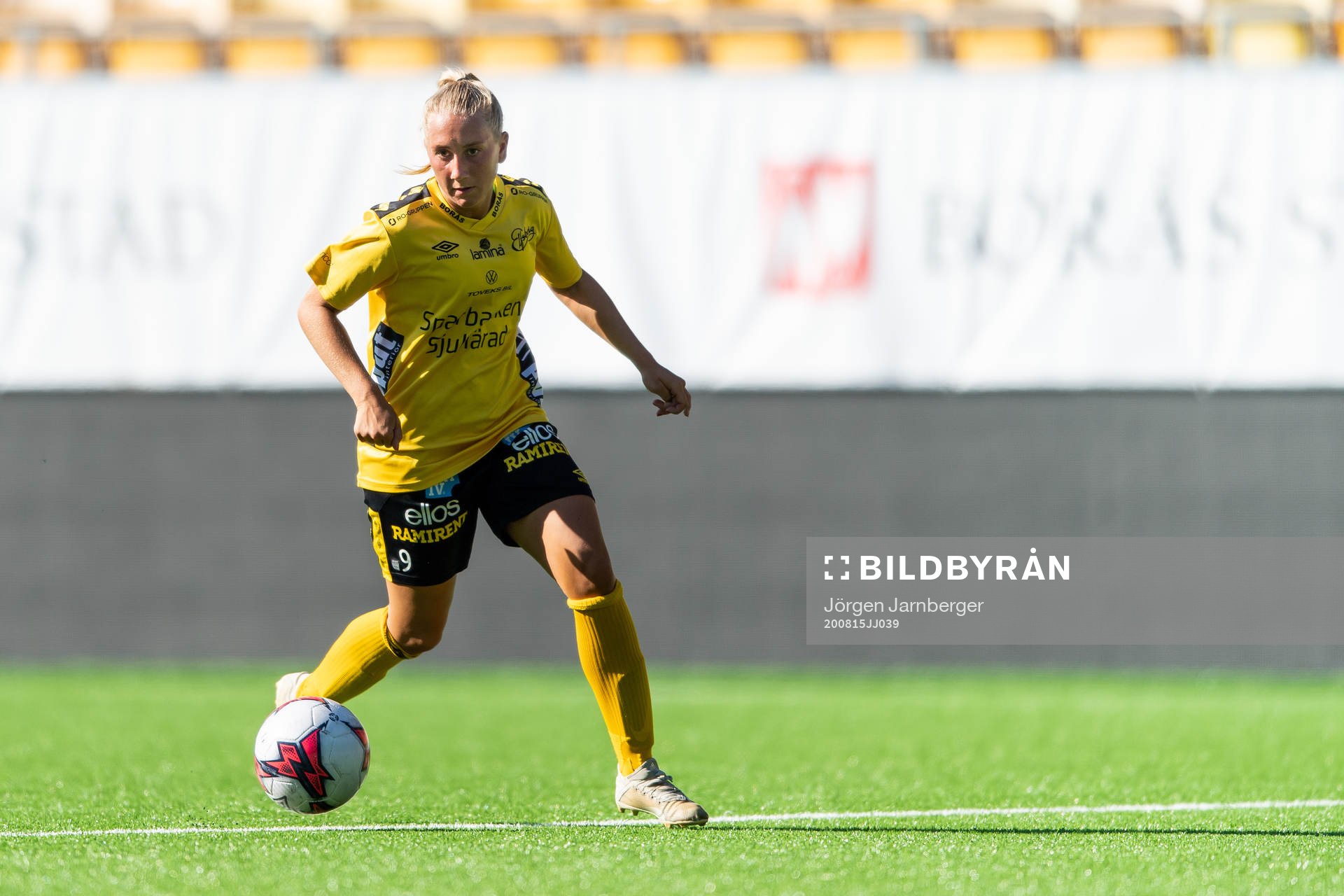 Elfsborgs Cornelia Andersson