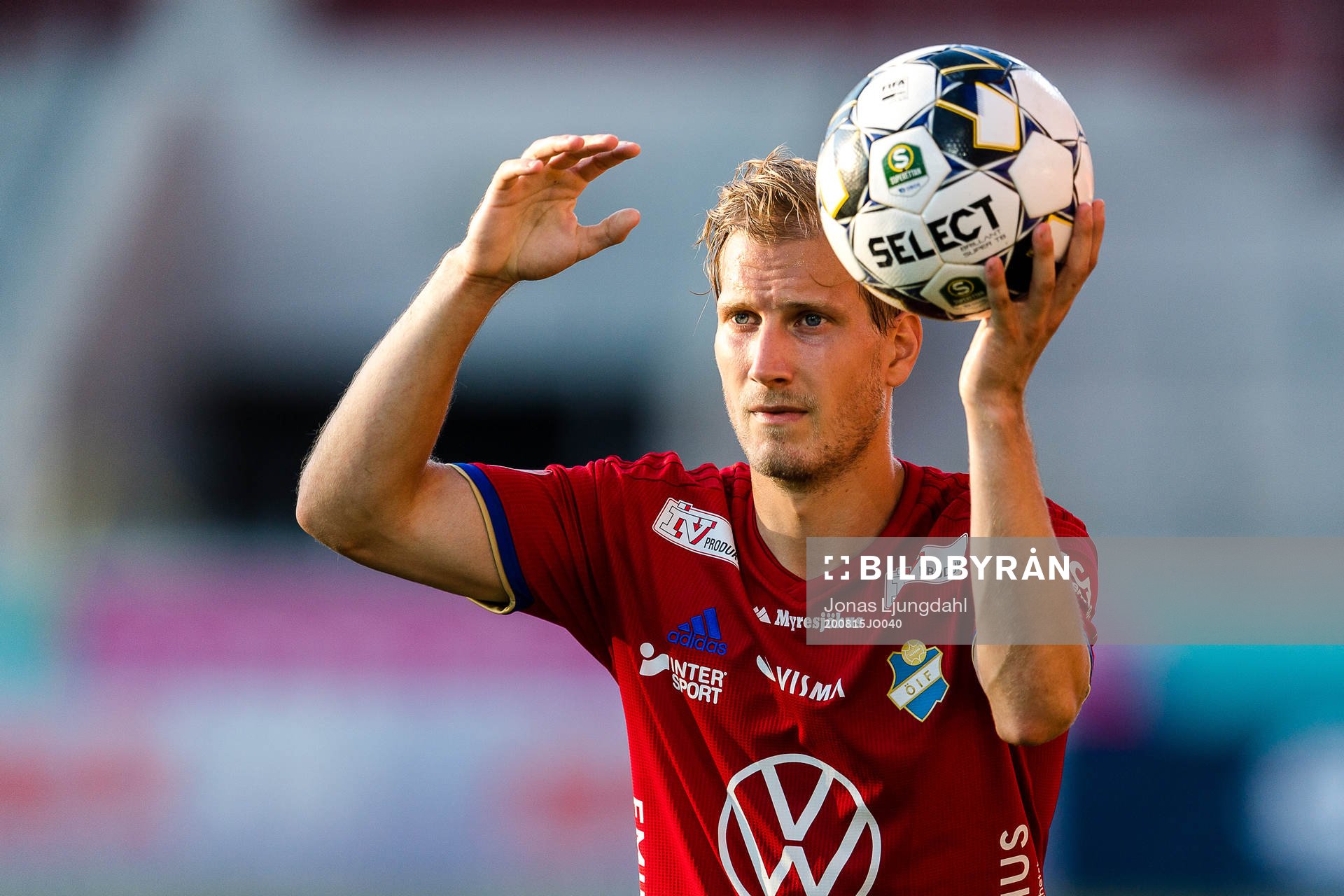 Östers Oliver Silverholt