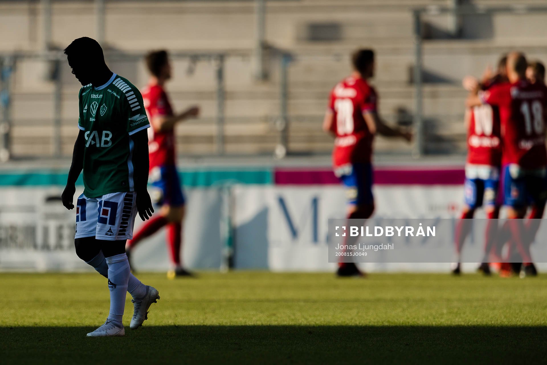 Brages Kristian Andersen deppar